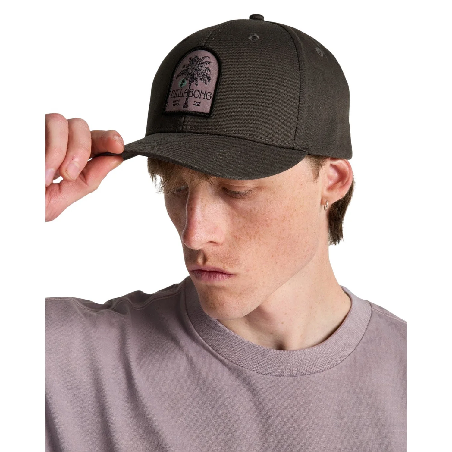 Billabong | Casquette Snapback Homme Patch - Image 12