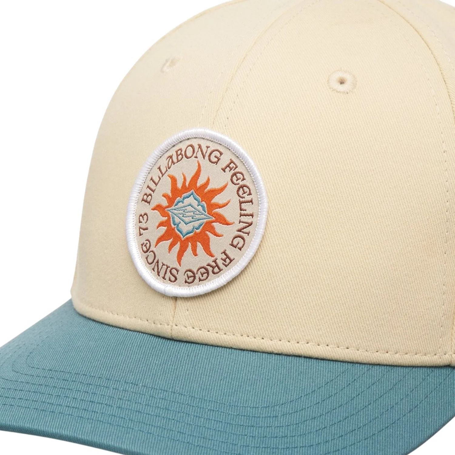 Billabong | Casquette Snapback Homme Patch - Image 7