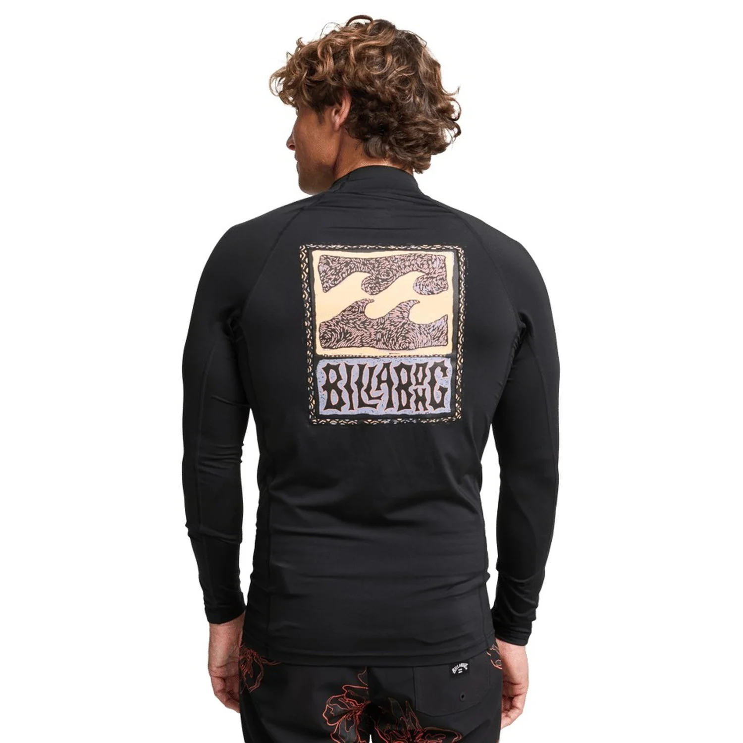 Billabong | Lycra à Manches Longues Homme Re Issue - Image 6