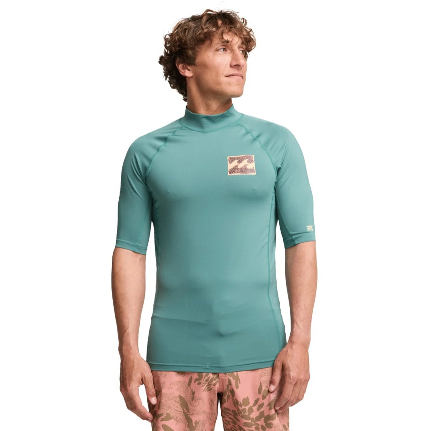 Billabong | Lycra à Manches Courtes Homme Re Issue - Image 2
