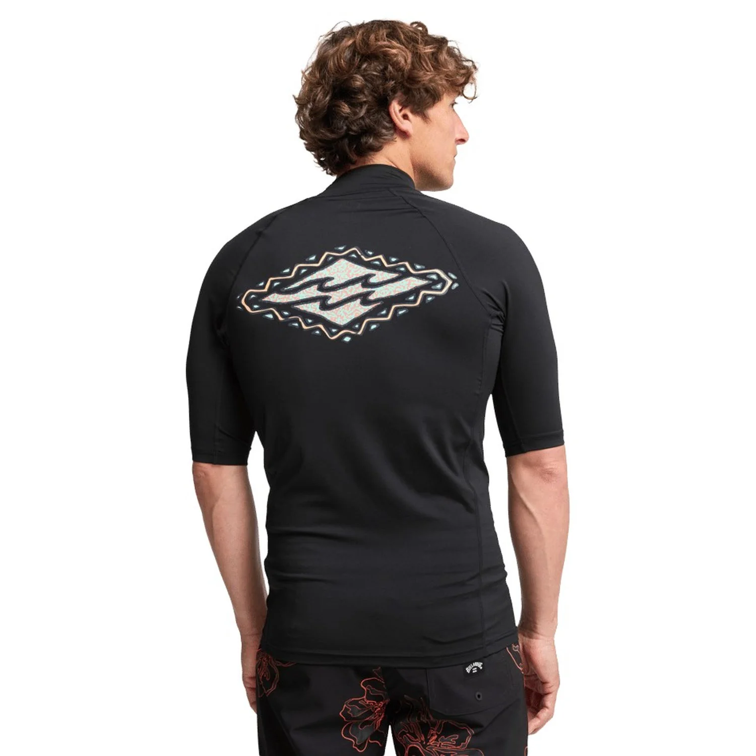 Billabong | Lycra à Manches Courtes Homme Re Issue - Image 3
