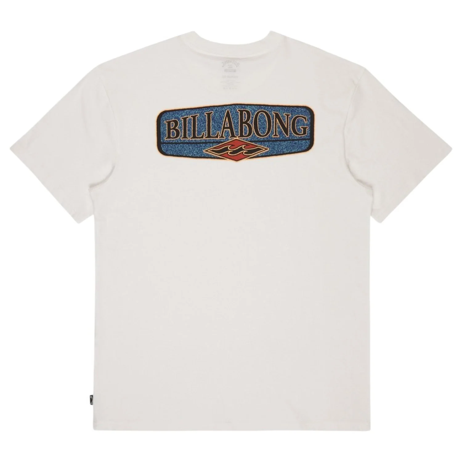 Billabong | T-Shirt à Manches Courtes Homme Runner Up - Image 2