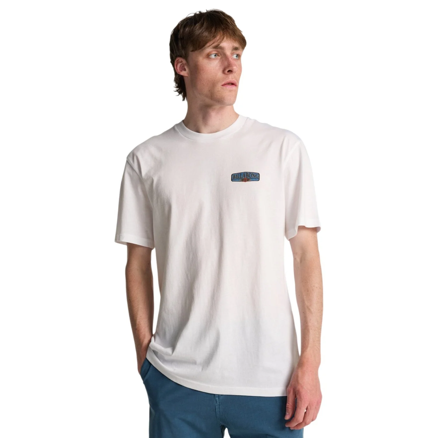 Billabong | T-Shirt à Manches Courtes Homme Runner Up - Image 3