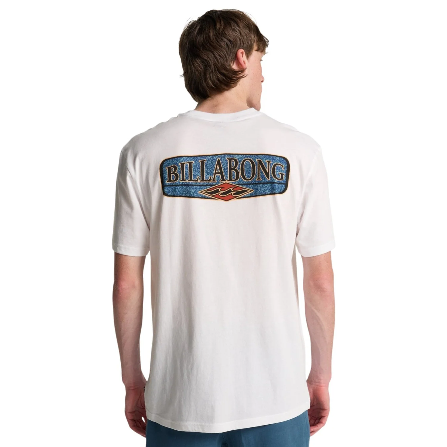 Billabong | T-Shirt à Manches Courtes Homme Runner Up - Image 5