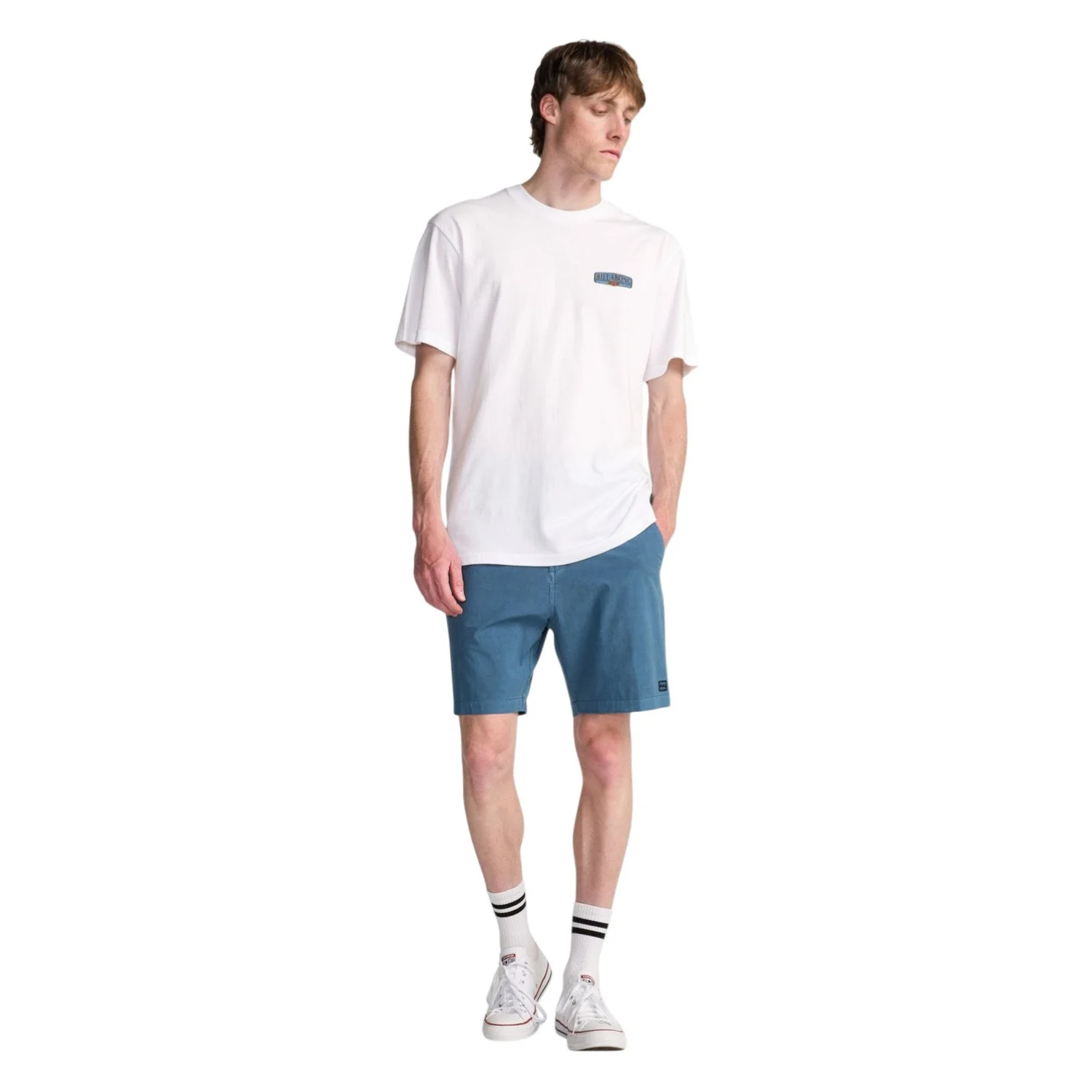 Billabong | T-Shirt à Manches Courtes Homme Runner Up - Image 6
