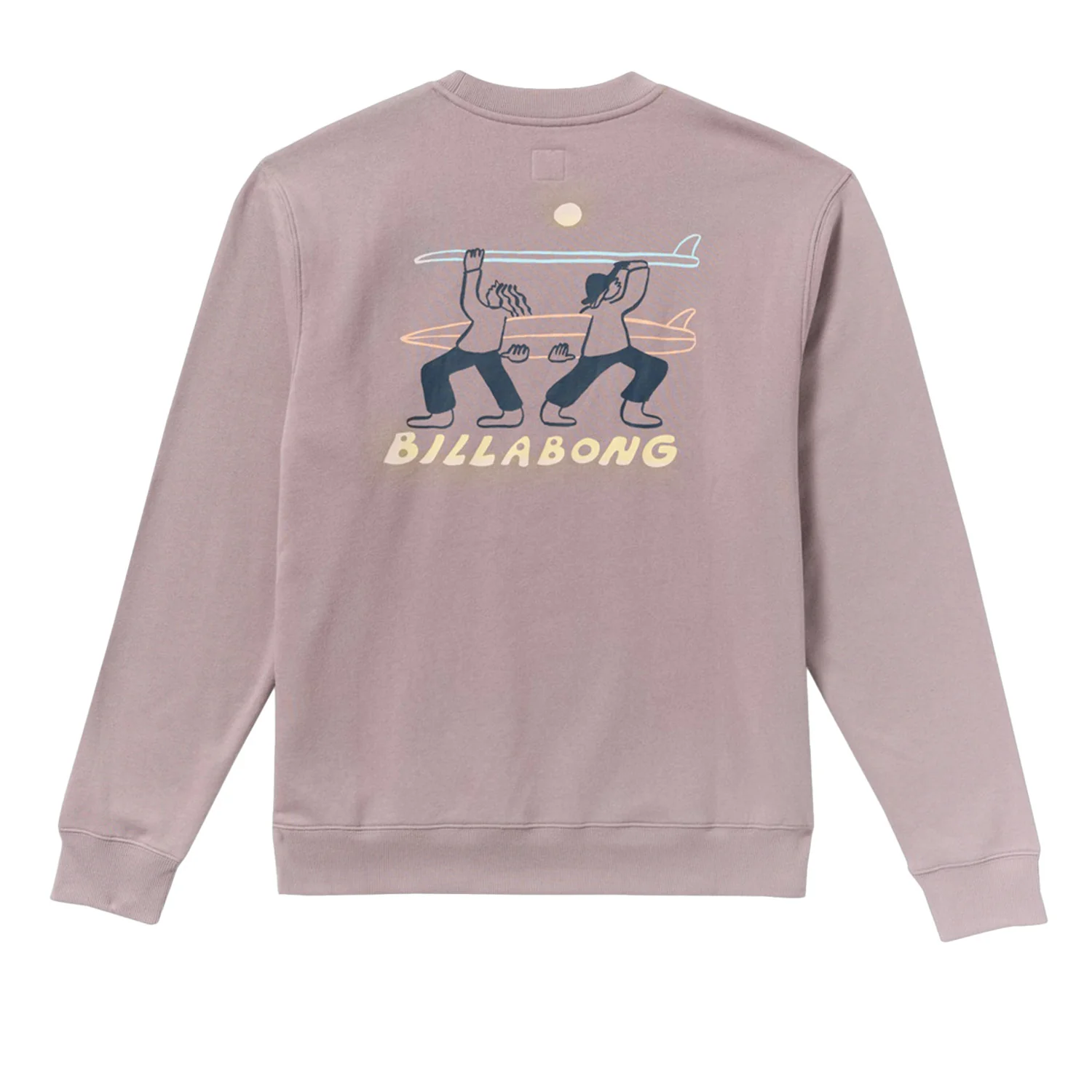 Billabong | Sweat Split The Peak - Image 3
