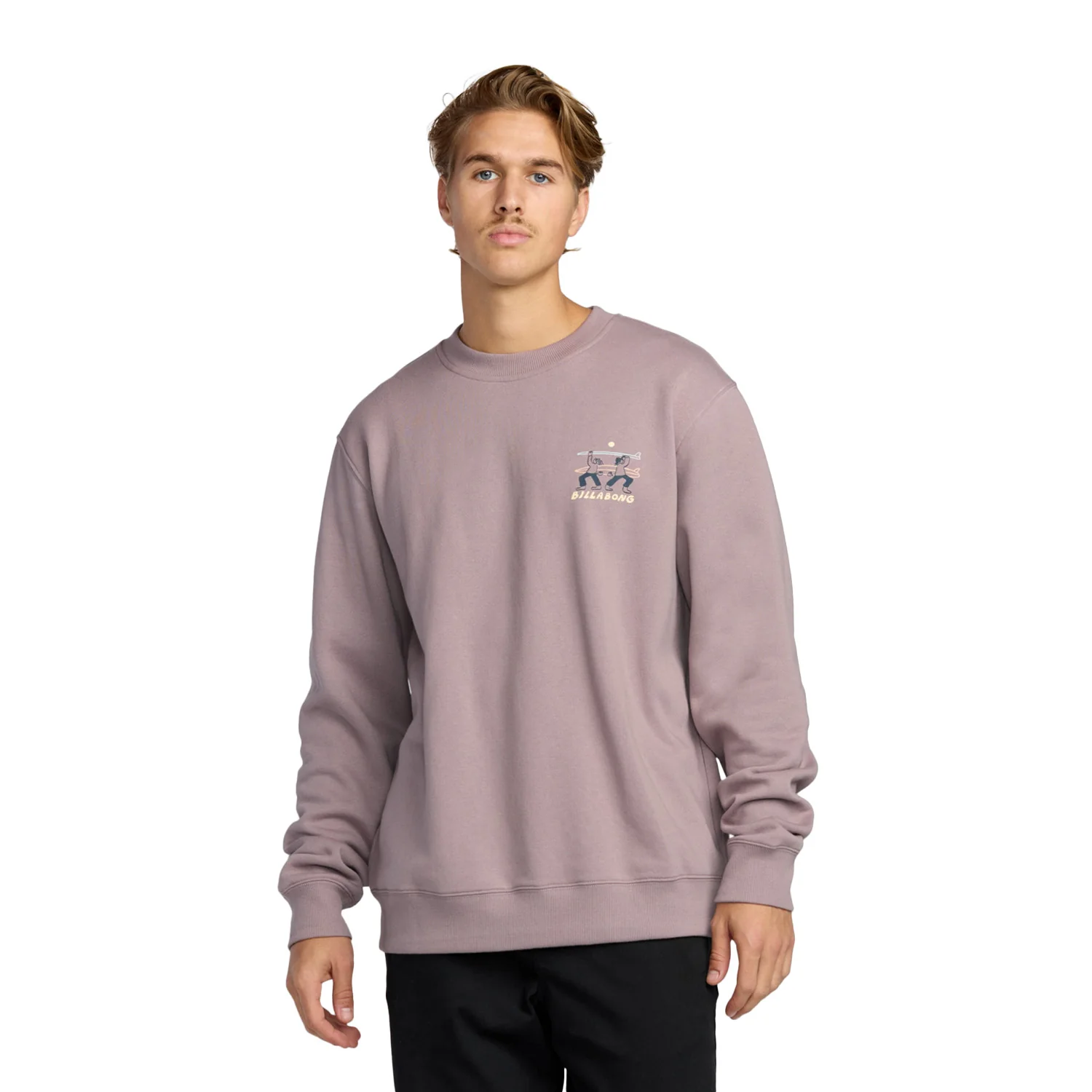 Billabong | Sweat Split The Peak - Image 5
