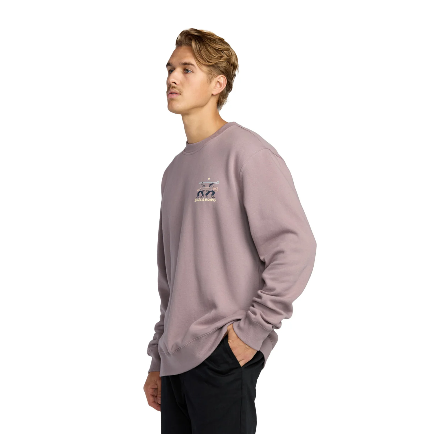 Billabong | Sweat Split The Peak - Image 6