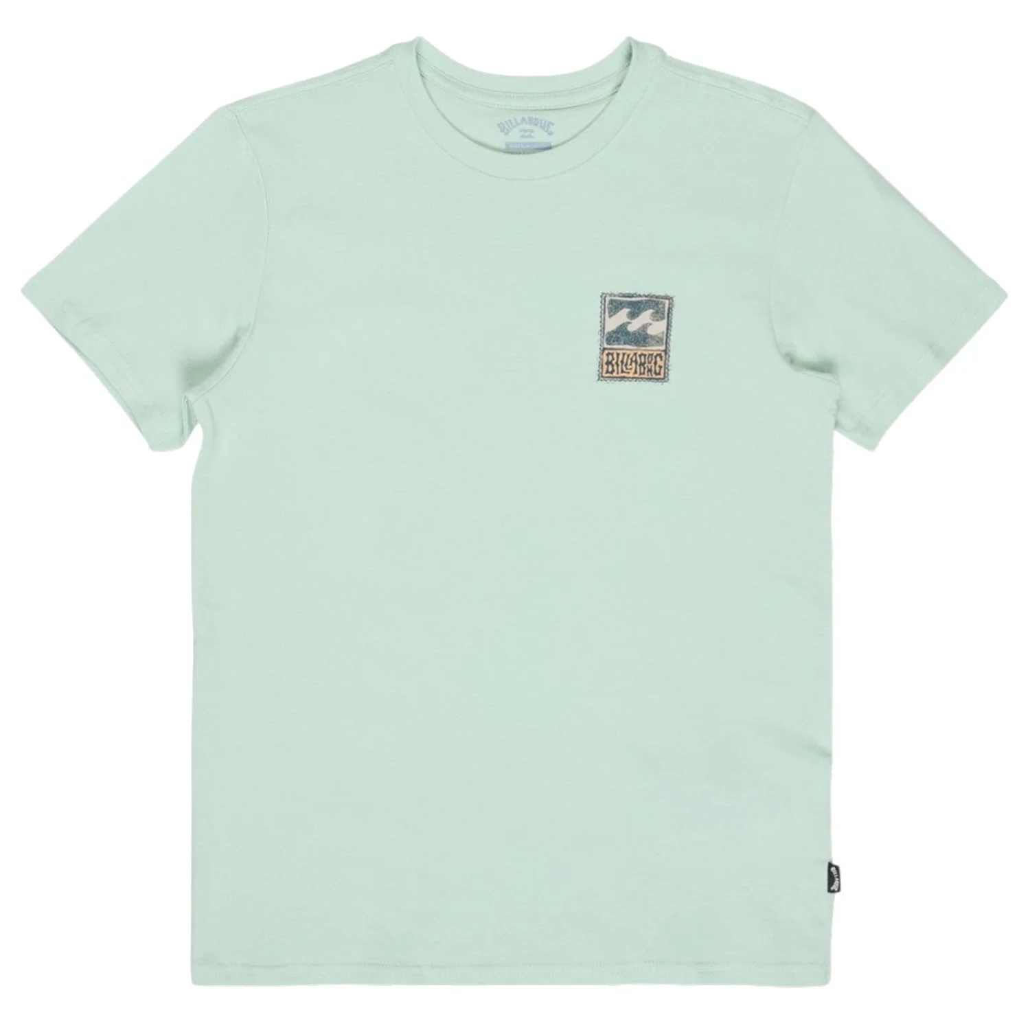 Billabong | T-Shirt à Manches Courtes Garçon Stamp - Image 2