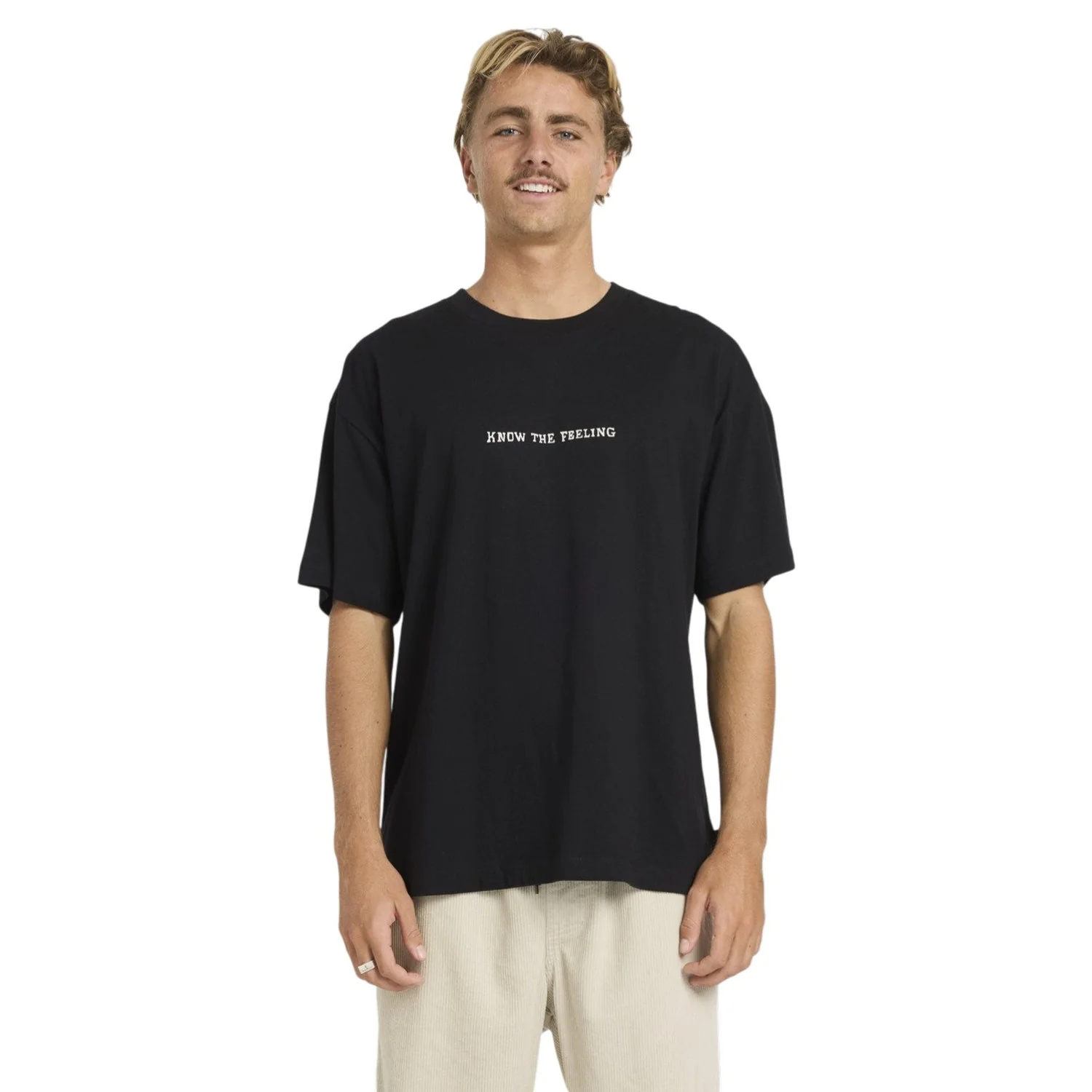 Billabong | T-Shirt à Manches Courtes Homme Timeline - Image 3