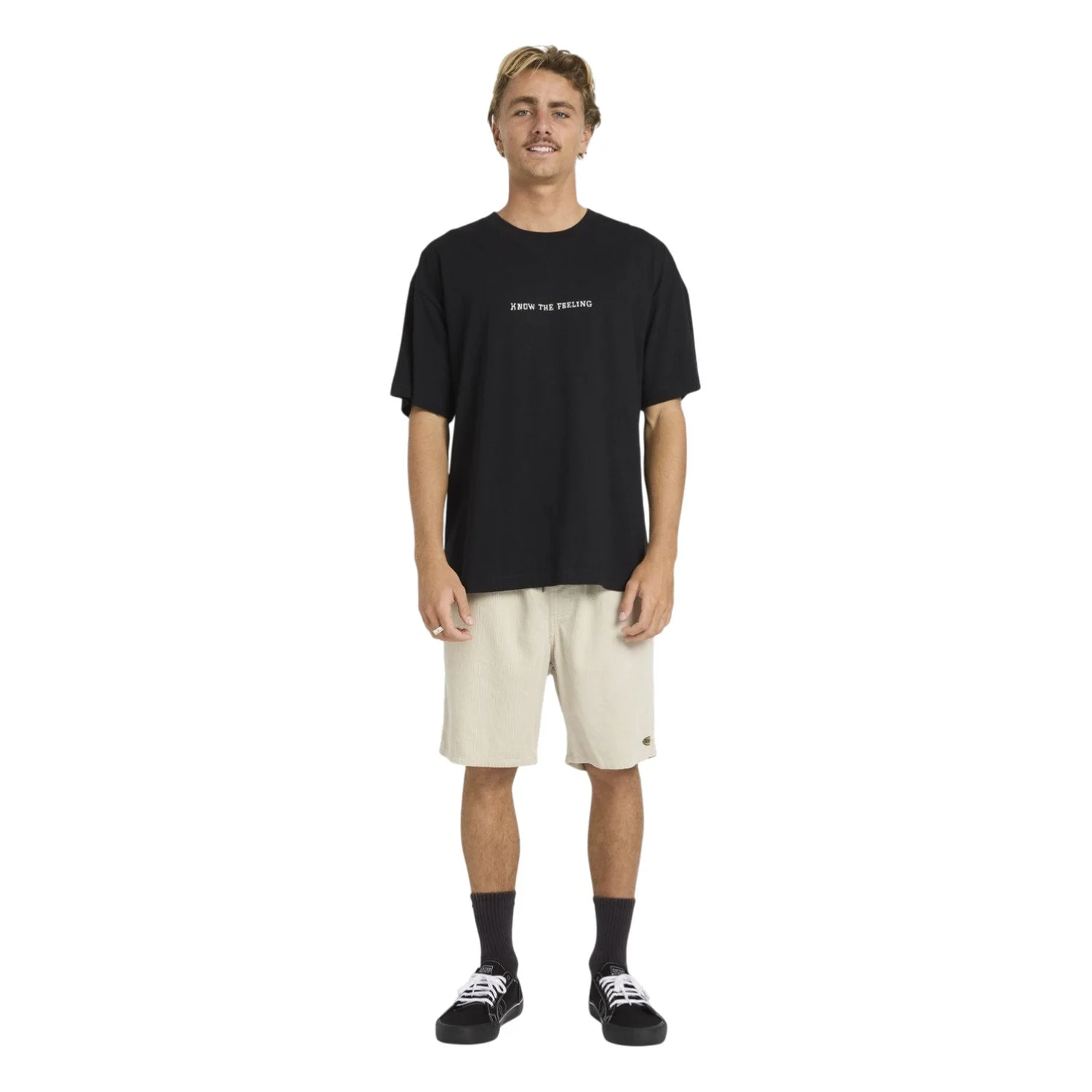 Billabong | T-Shirt à Manches Courtes Homme Timeline - Image 5
