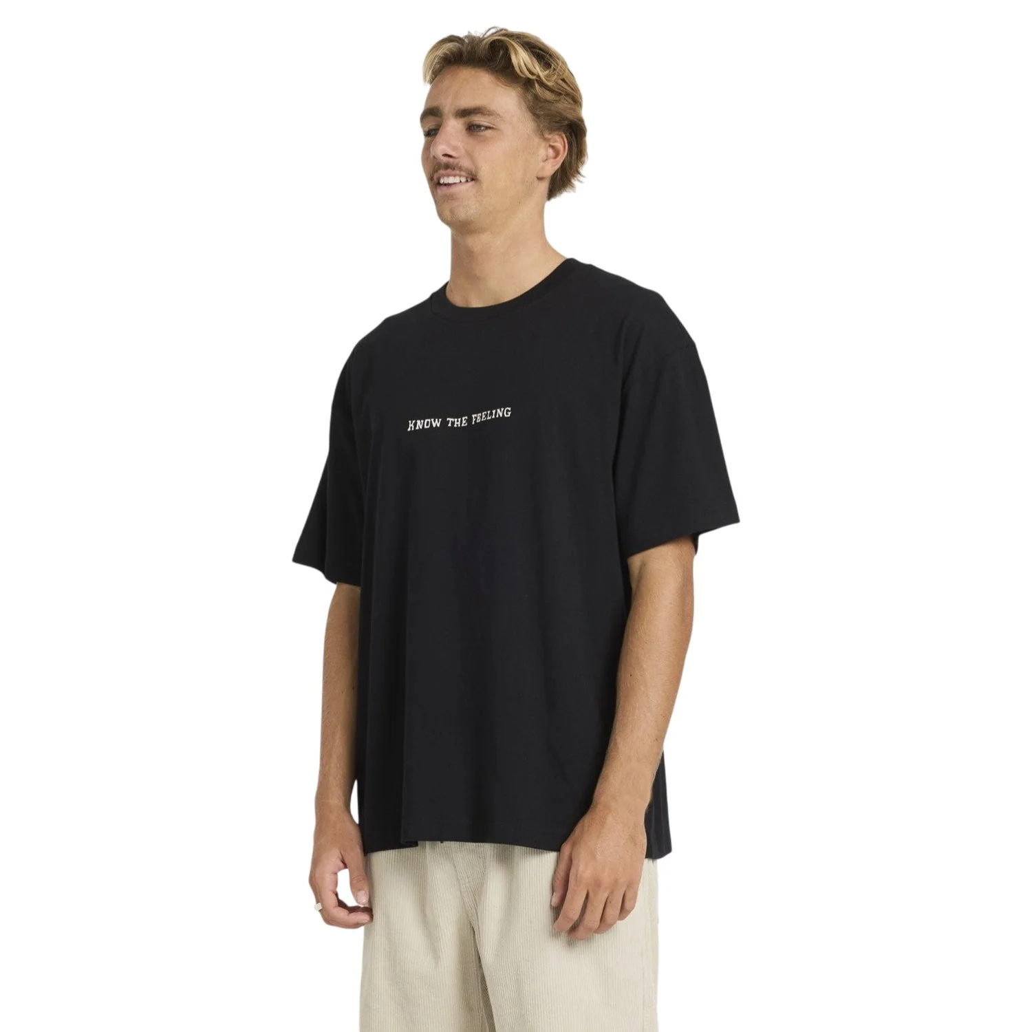 Billabong | T-Shirt à Manches Courtes Homme Timeline - Image 6