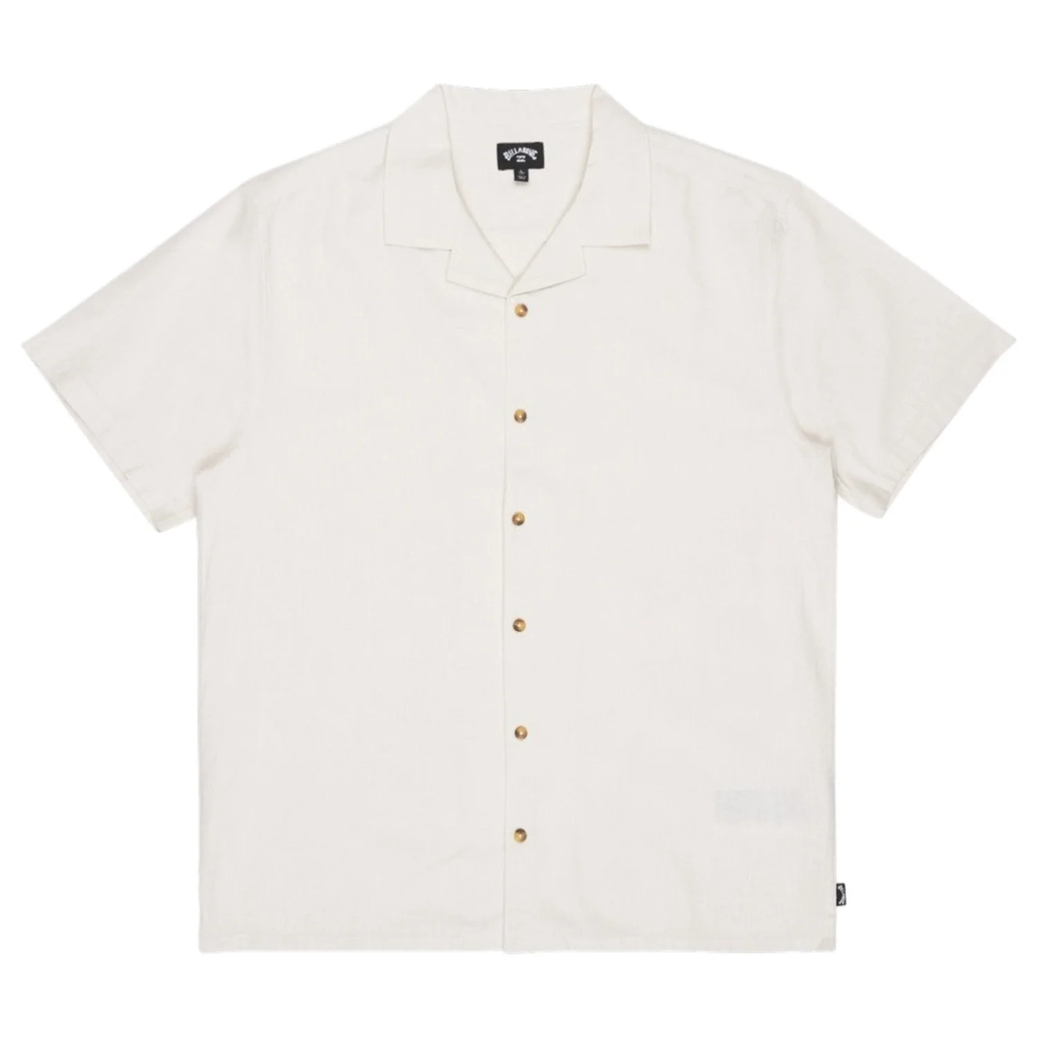 Billabong | Chemise à Manches Courtes Homme Vacay Linen - Image 2