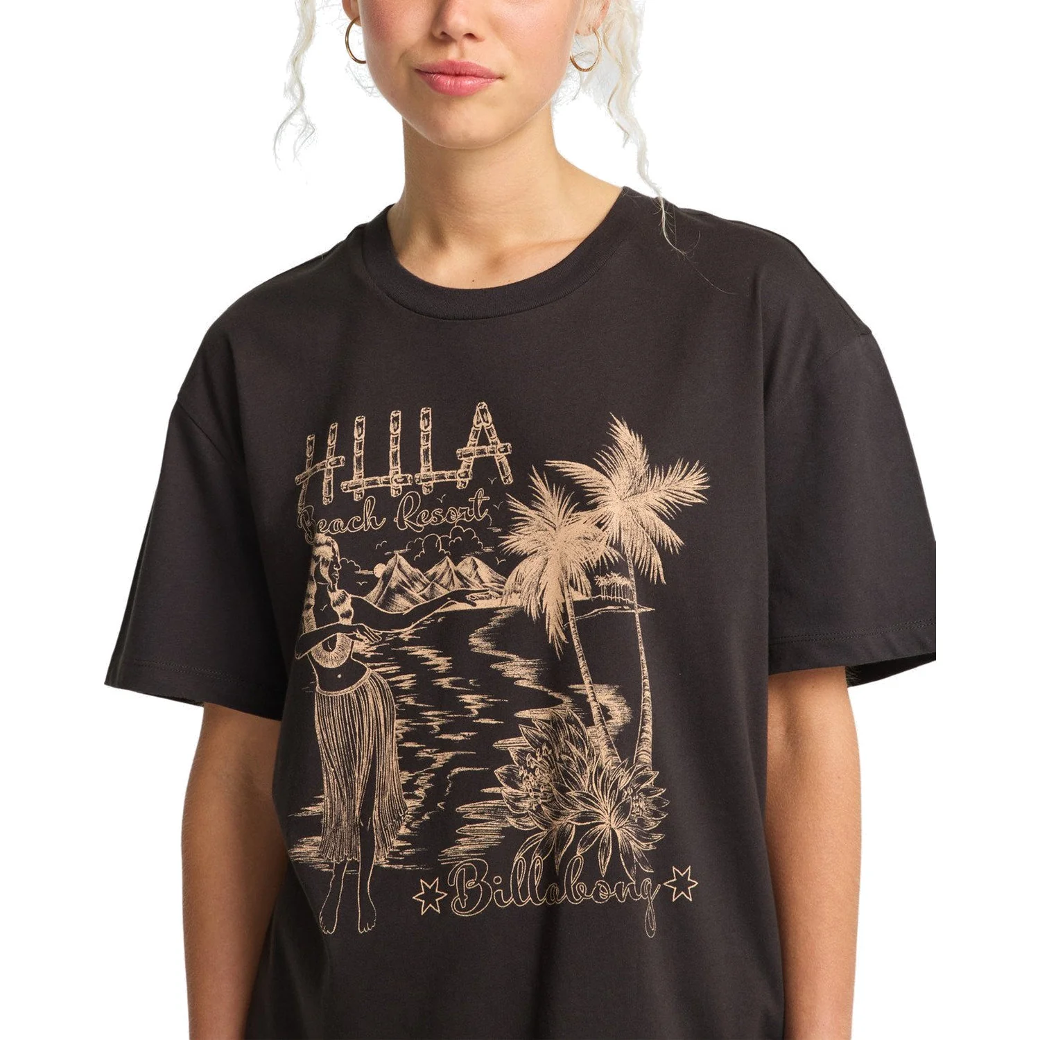 Billabong | T-Shirt à Manches Courtes Femme Vacay Wonder - Image 3