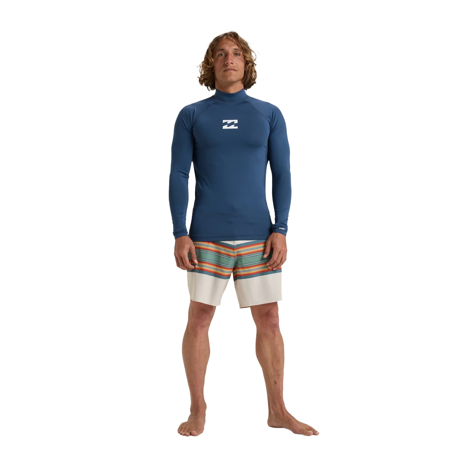 Billabong | Lycra à Manches Longues Homme Waves All Day - Image 20