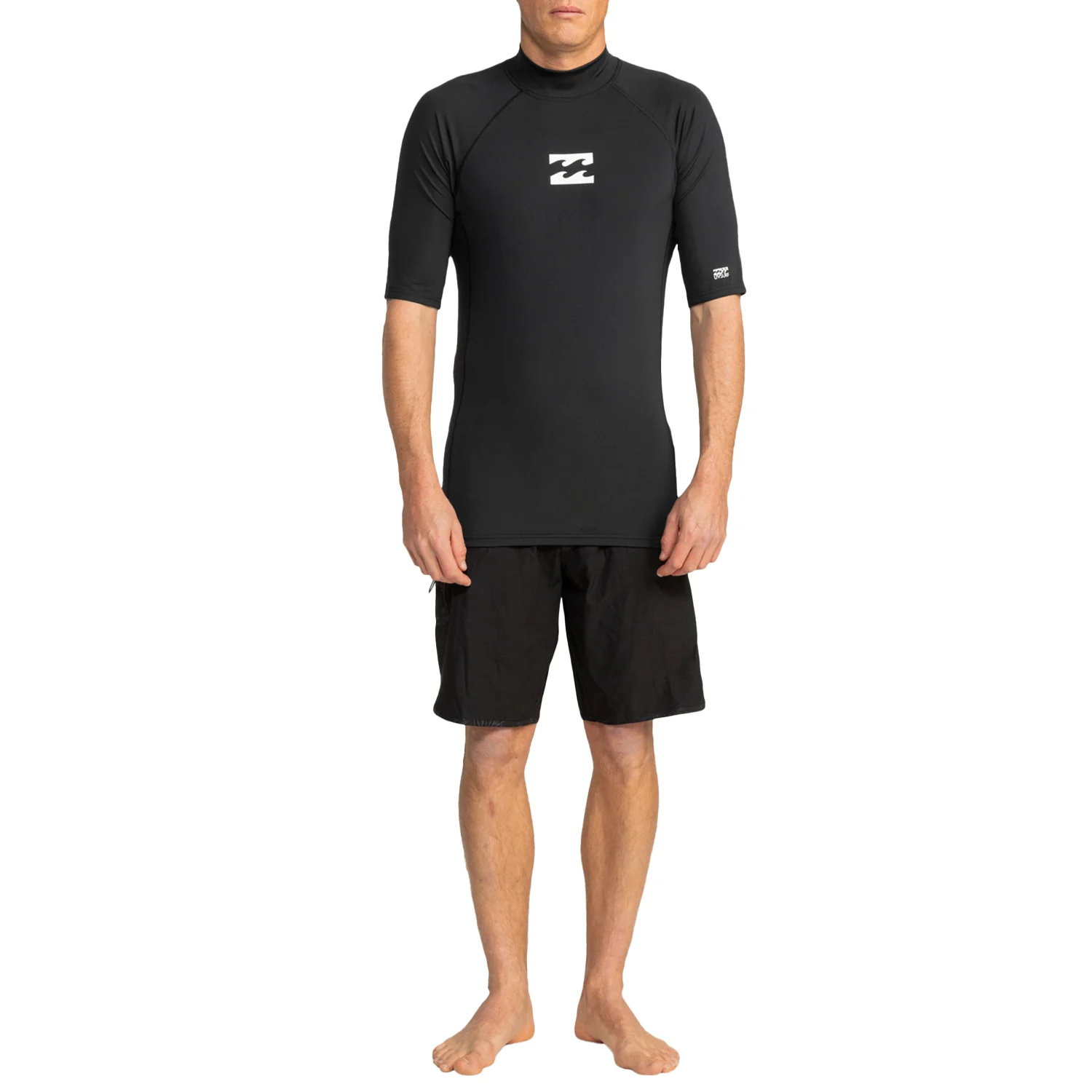 Billabong | Lycra à Manches Courtes Homme Waves All Day - Image 8