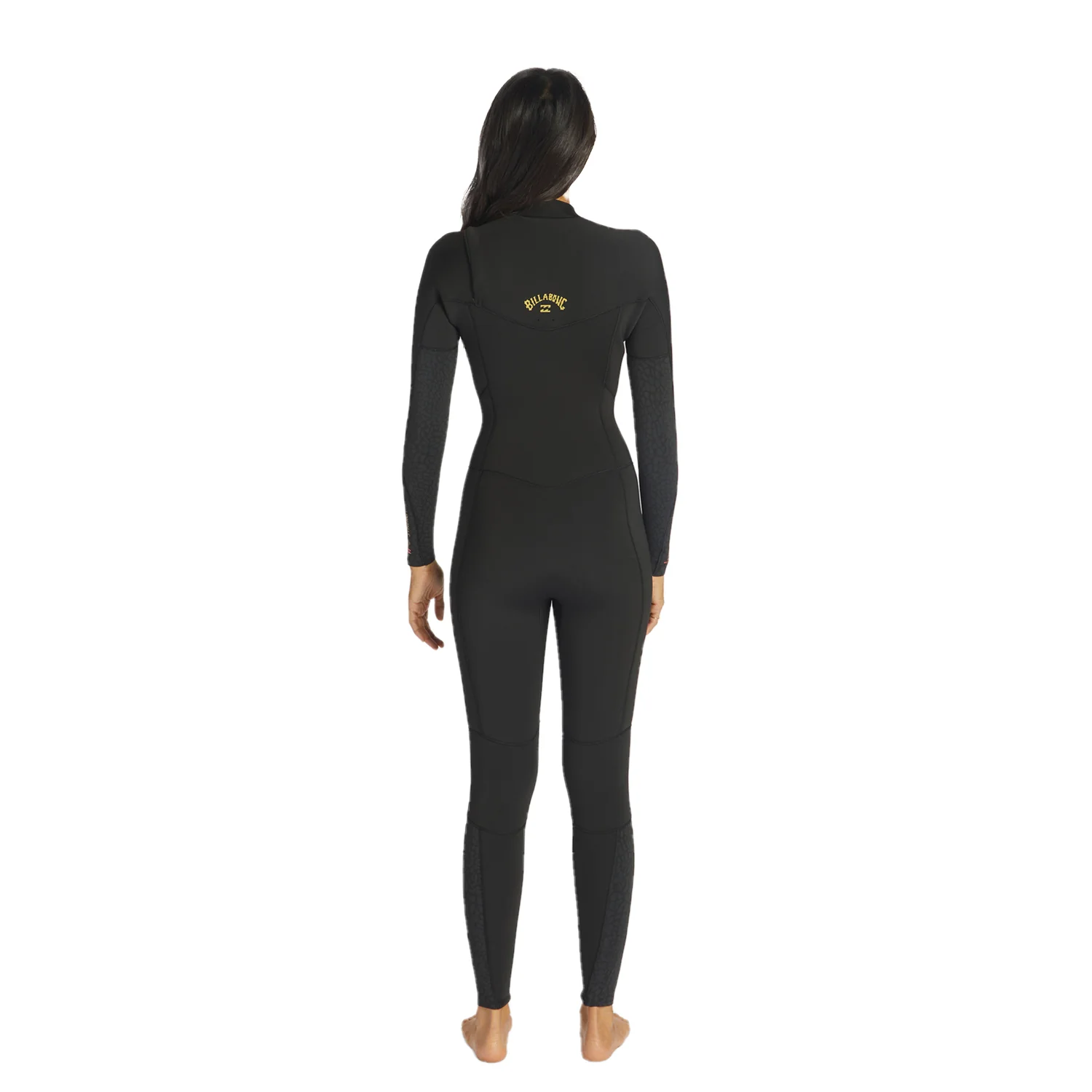 Billabong | Combinaison Intégrale Femme Synergy Front Zip - 3/2mm - Image 3