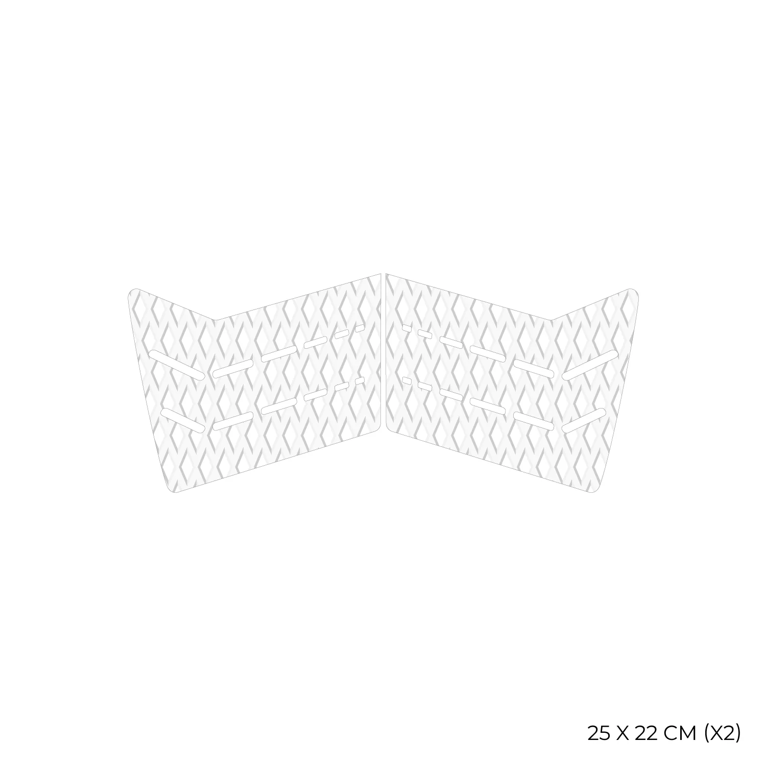 Center Part Pad Sup FSP 2X 2020 - Image 4
