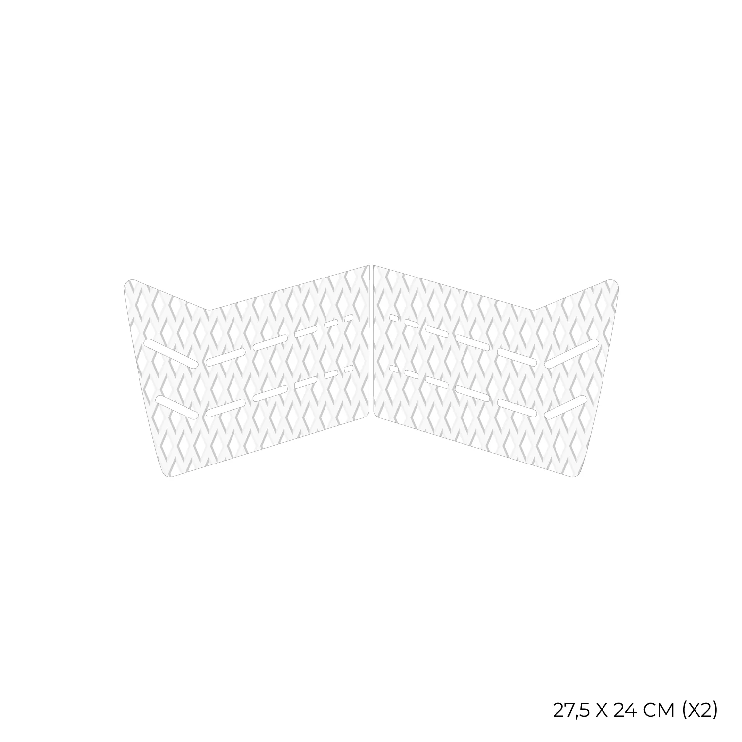 Center Part Pad Sup FSP 2X 2020 - Image 6