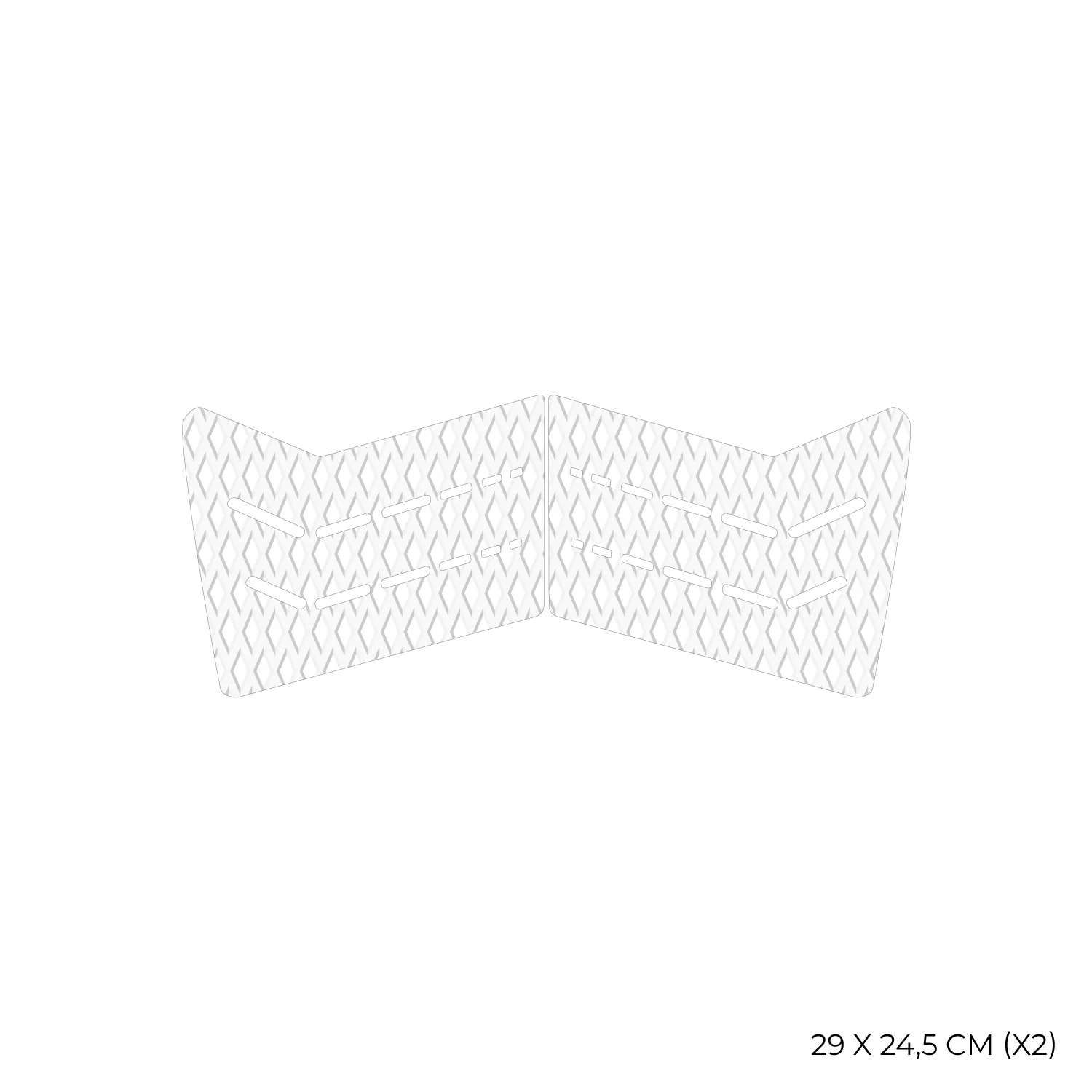 Center Part Pad Sup FSP 2X 2020 - Image 7