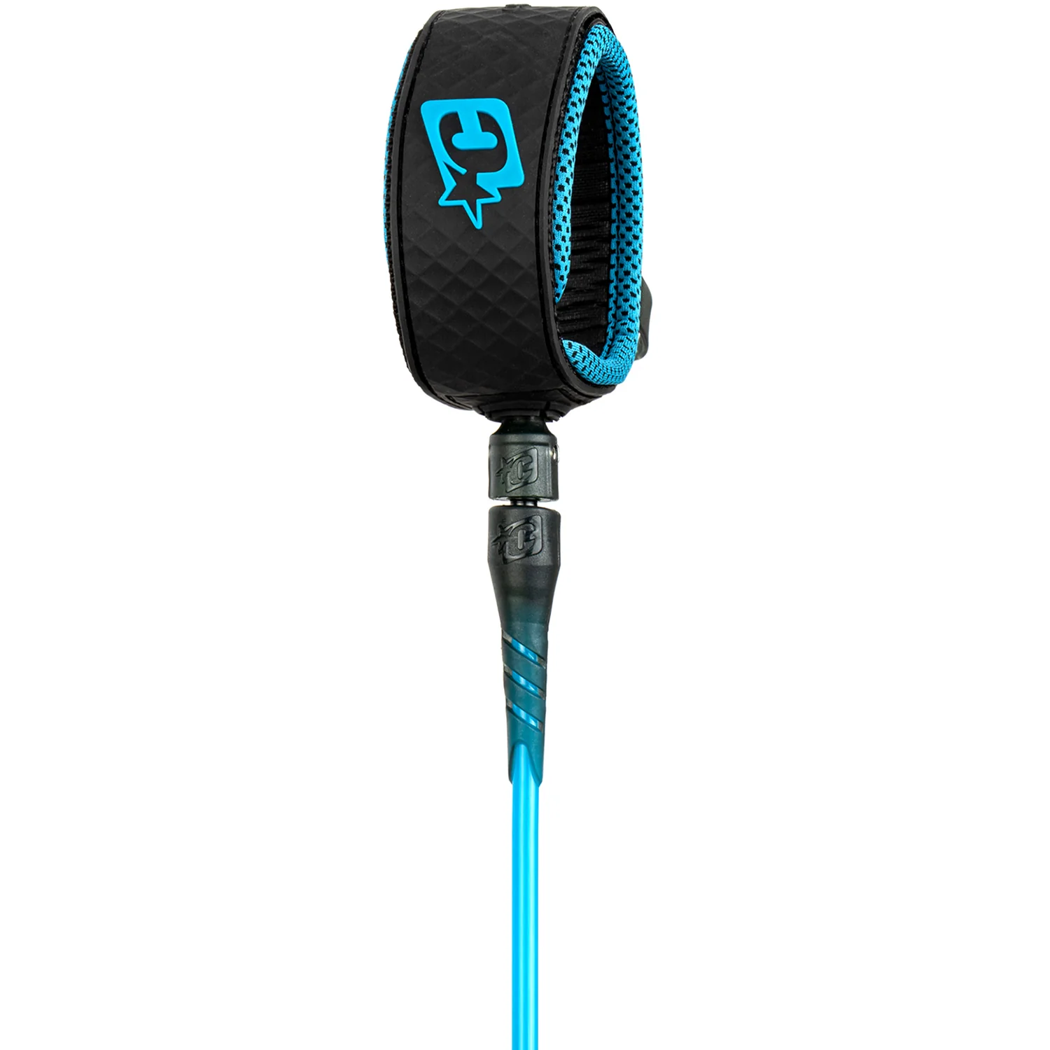 Creatures Of Leisure | Leash Surf Comp Cheville 6' - 6mm - Image 8