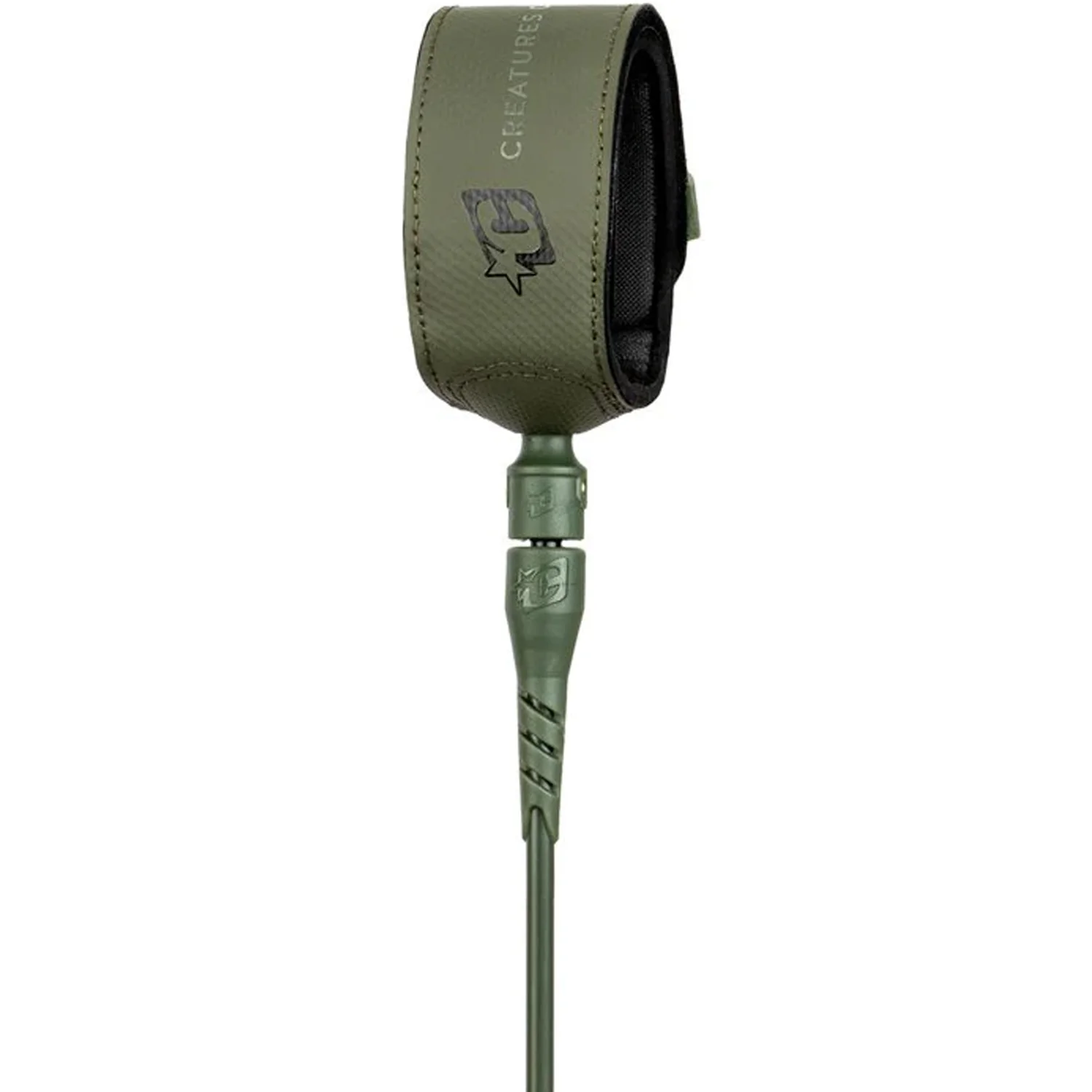 Creatures Of Leisure | Leash Surf Superlite Comp Cheville 6' - 6mm - Image 5