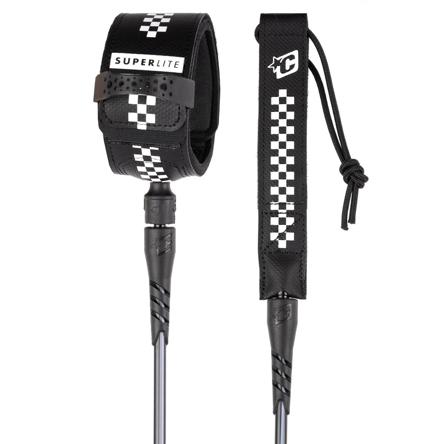 Creatures Of Leisure | Leash Surf Superlite Pro Cheville 6' - 7mm - Image 6