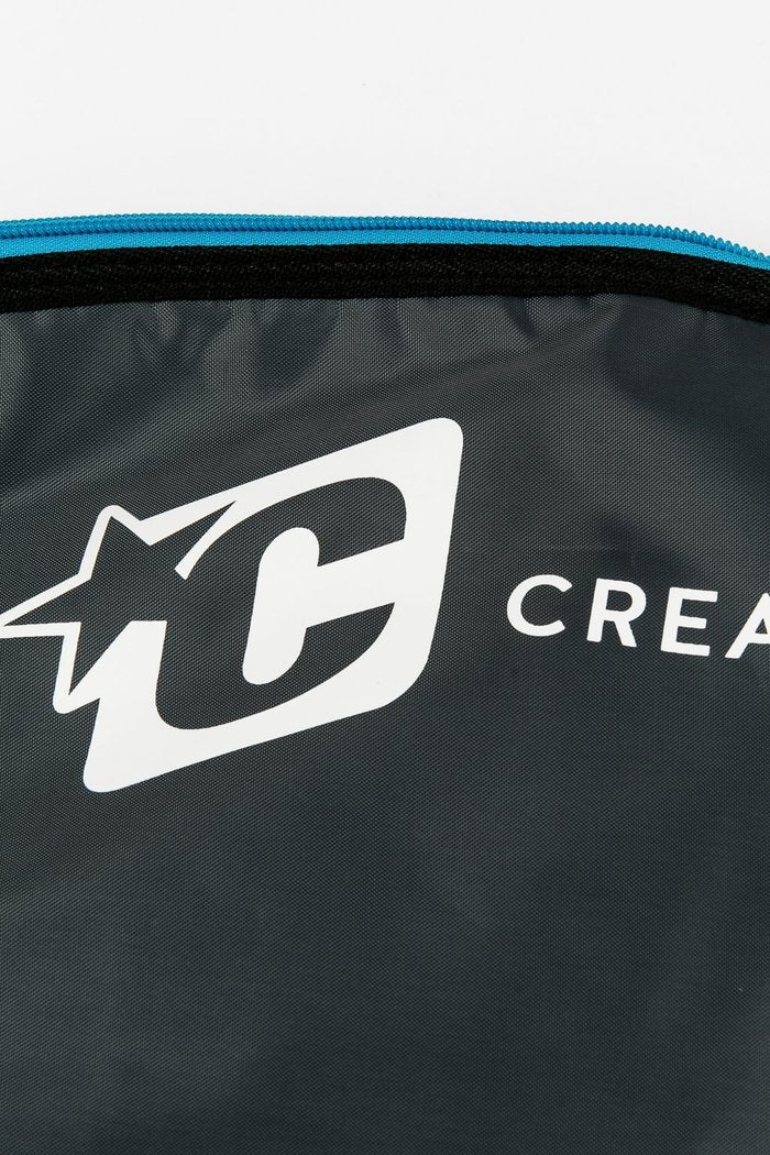 Creatures Of Leisure | Lite Shortboard Charcoal Cyan - Image 2
