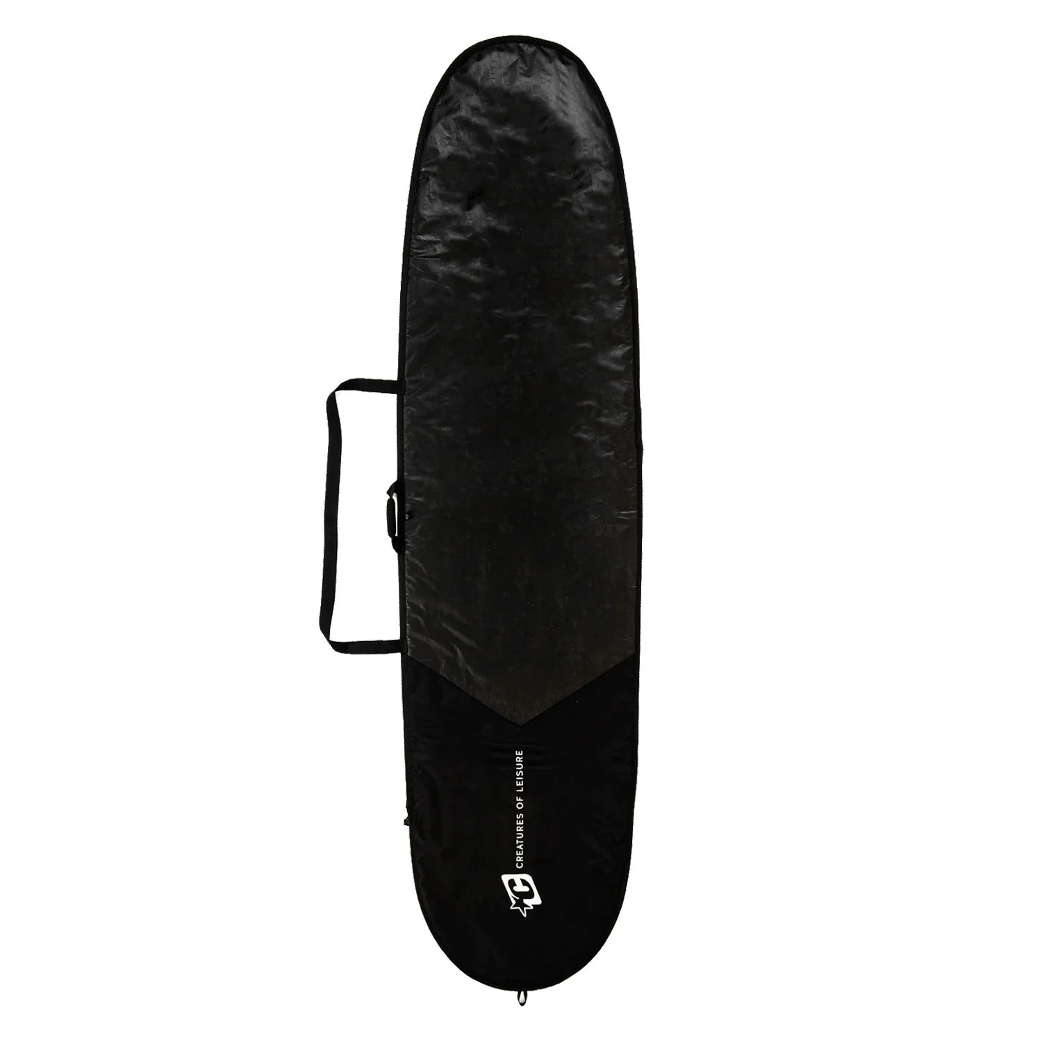 Creatures Of Leisure | Longboard Icon Lite Black Silver - Image 2