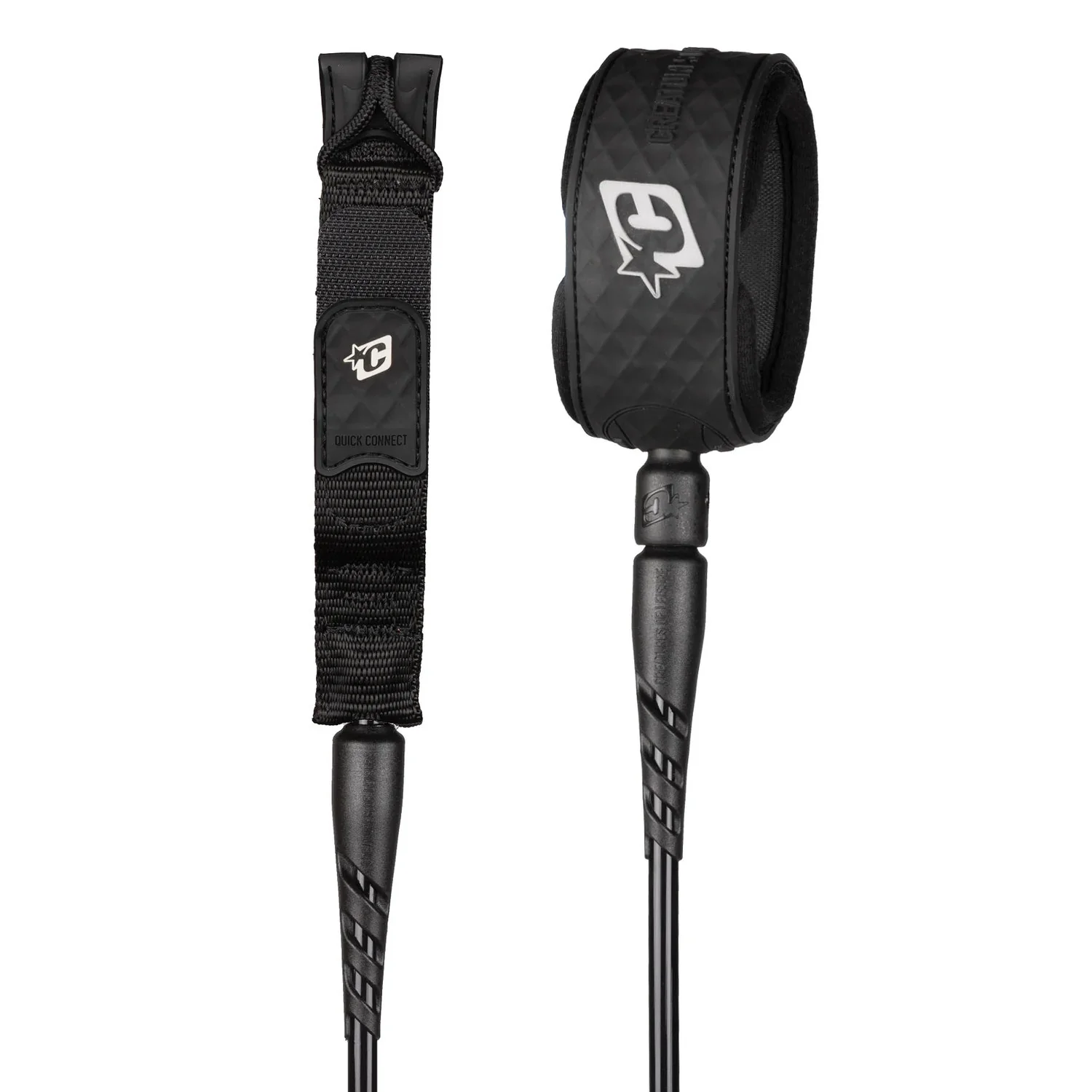 Creatures Of Leisure | Leash Surf Reliance 2.0 Cheville - 7mm