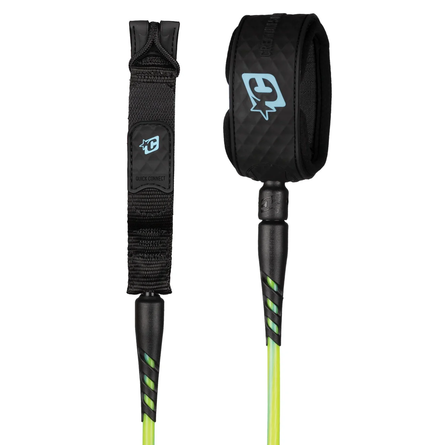 Creatures Of Leisure | Leash Surf Reliance 2.0 Cheville - 7mm - Image 4