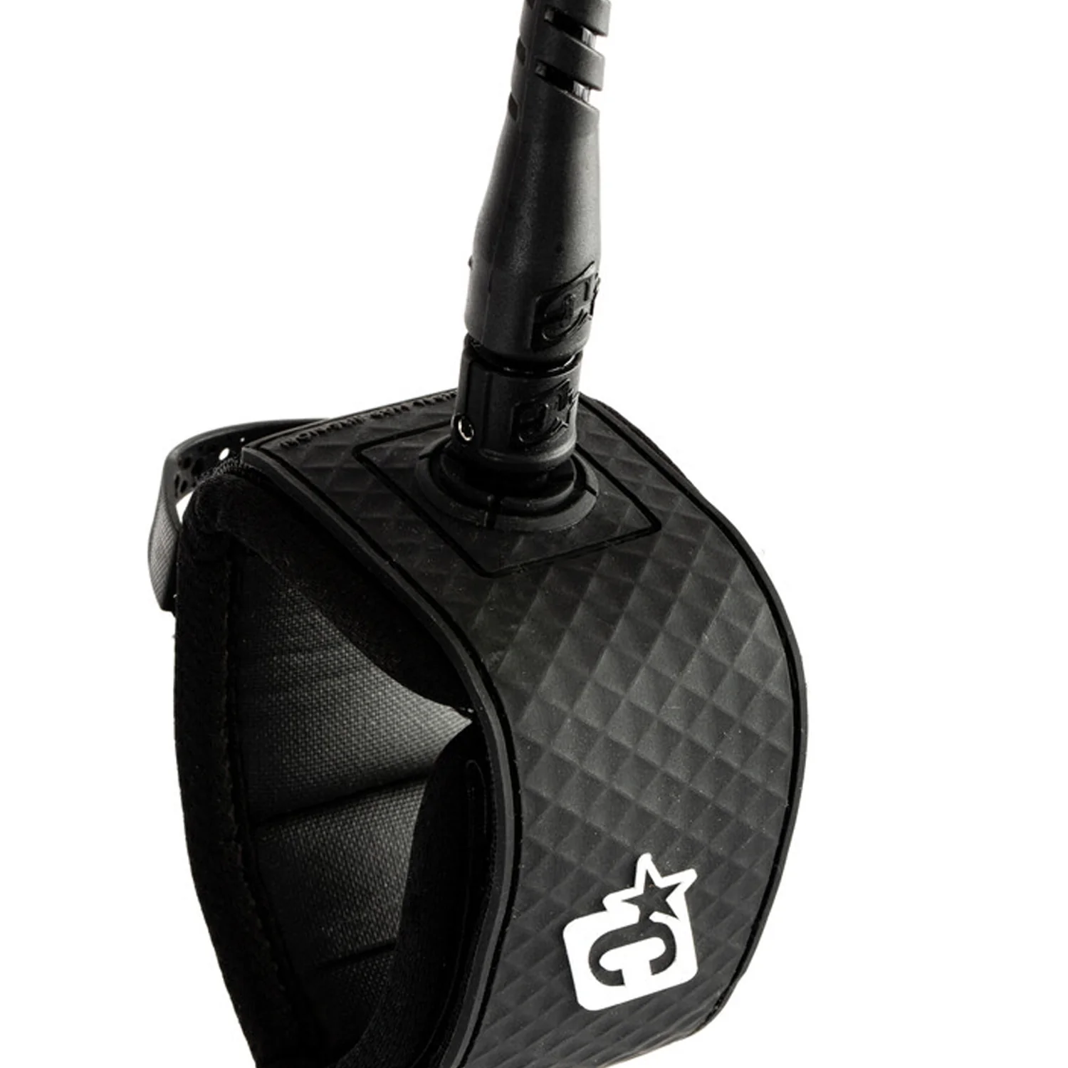 Creatures Of Leisure | Leash SUP Reliance Coiled Cheville 10' - 8mm - Image 2