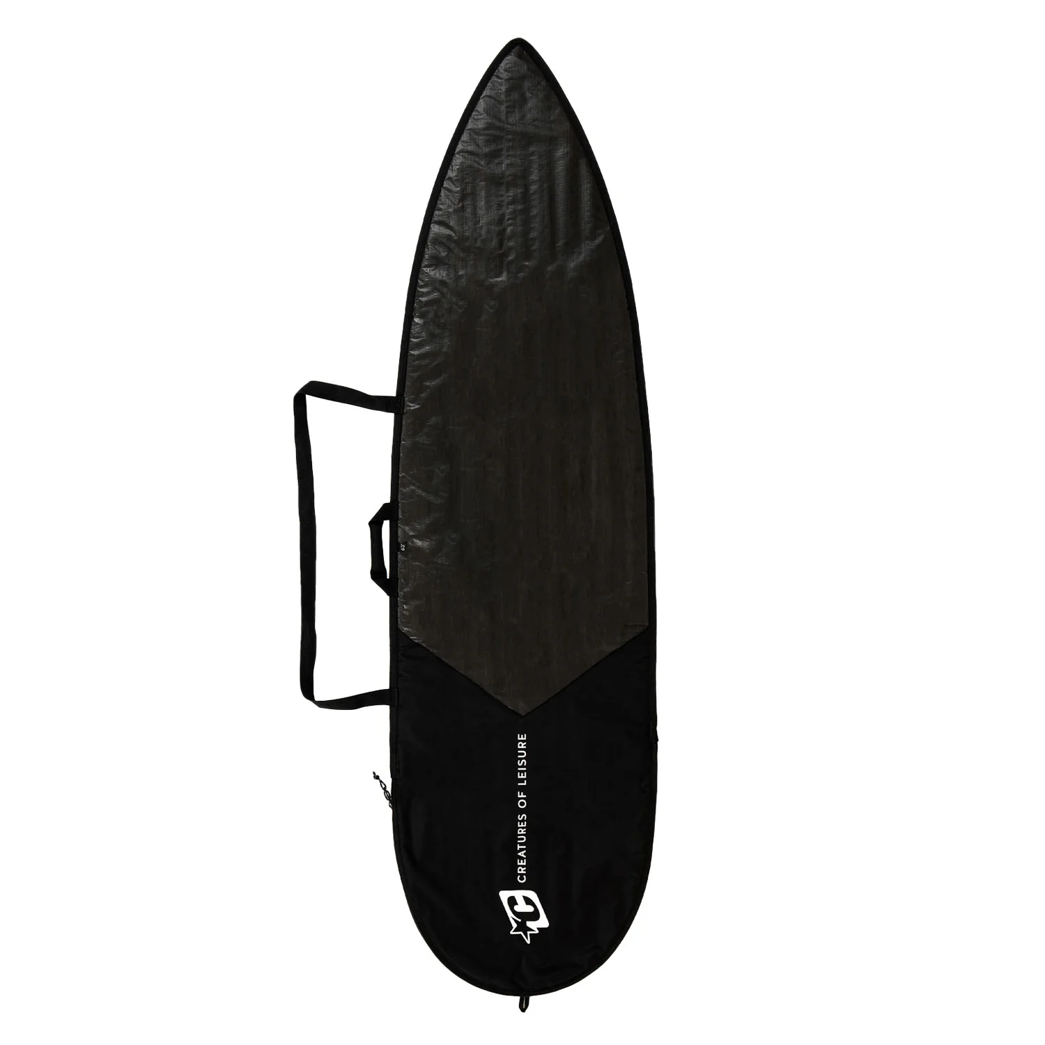 Creatures Of Leisure | Shortboard Icon Lite Black Silver - Image 2