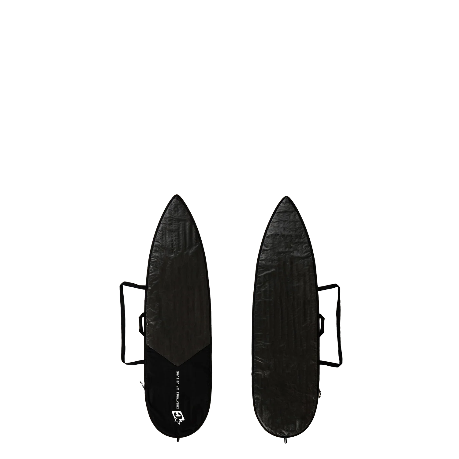 Creatures Of Leisure | Shortboard Icon Lite Black Silver - Image 3