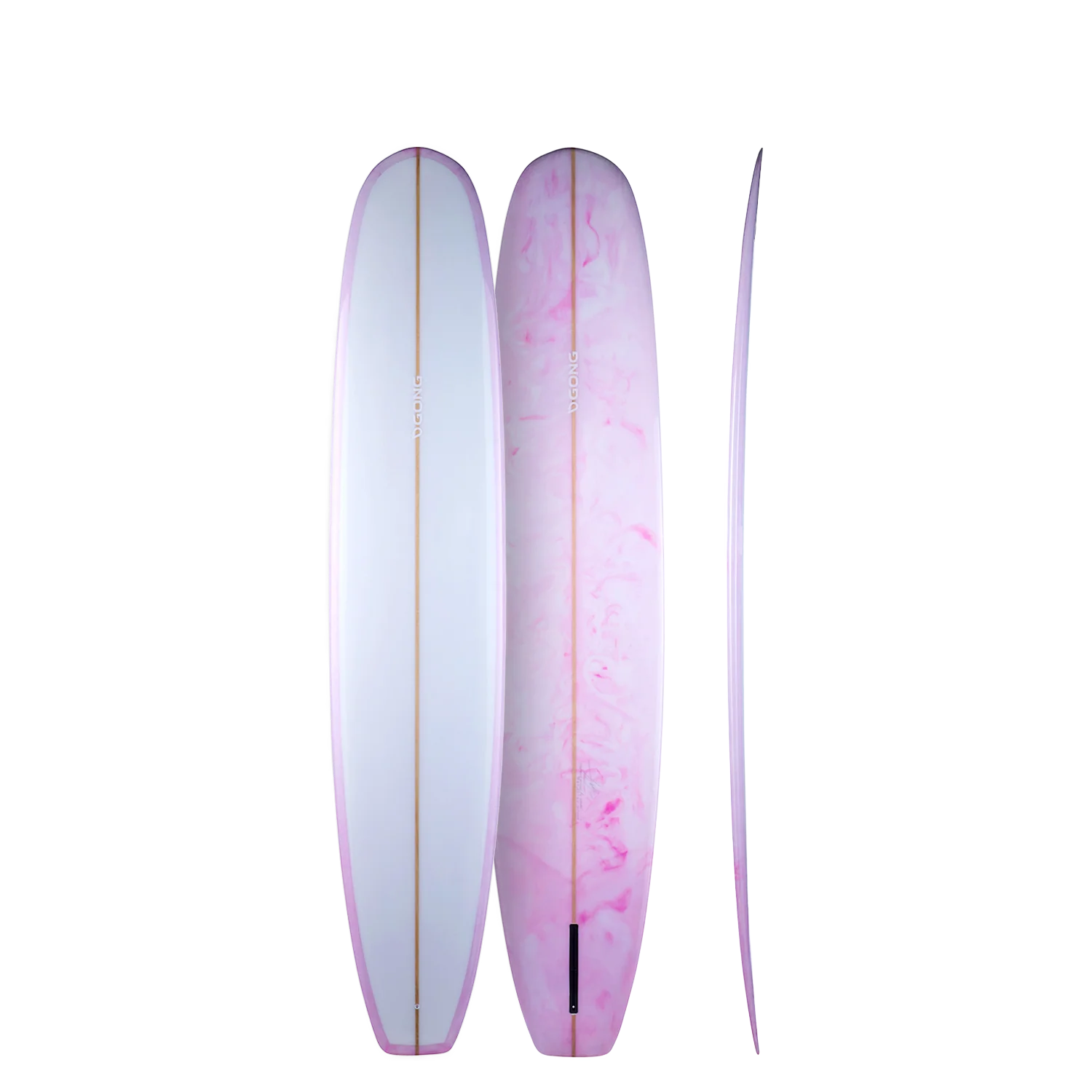 GONG | Factory Surf 9'4 Pampa PU Rose