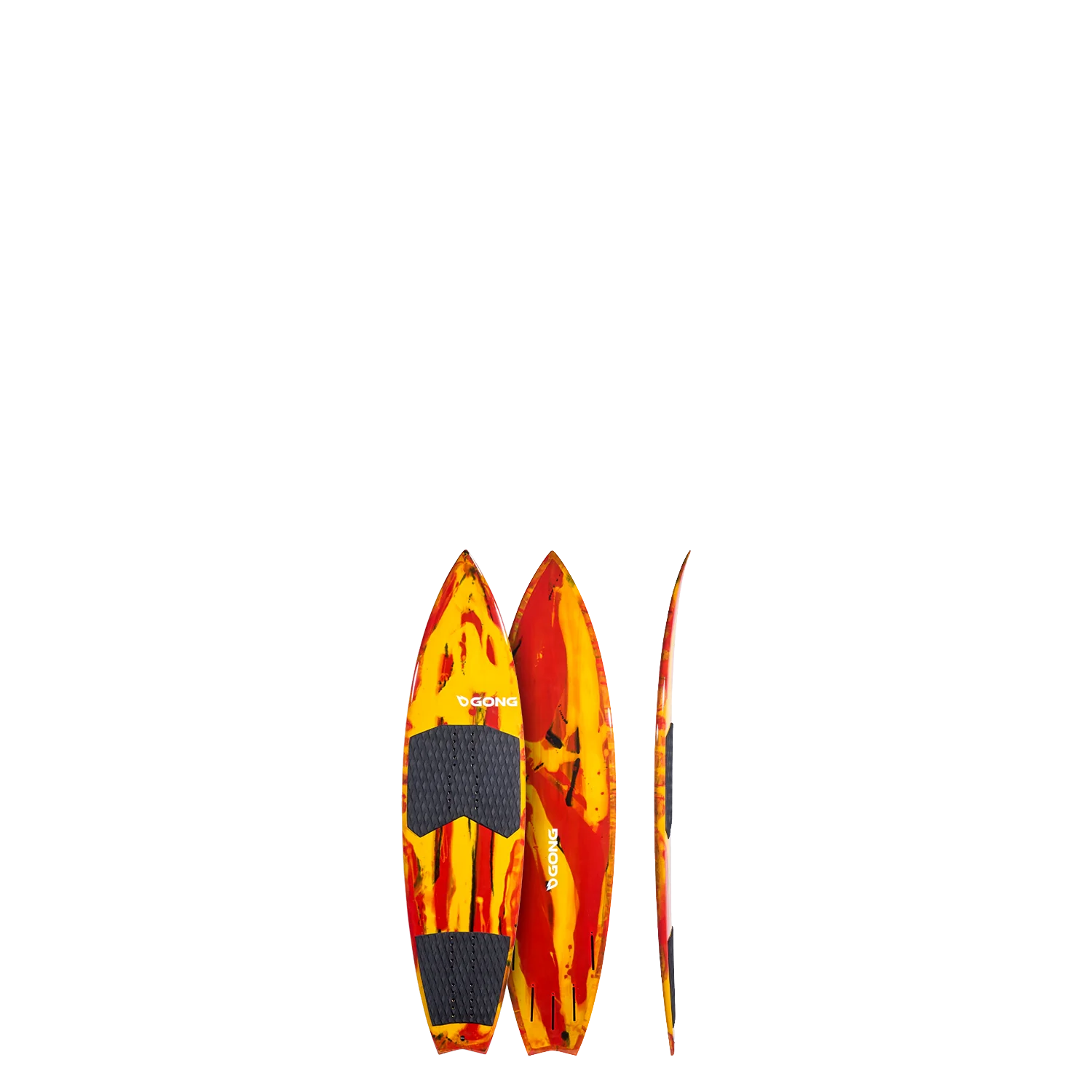 GONG | Factory Surf Atomic Tow Fast 5'6