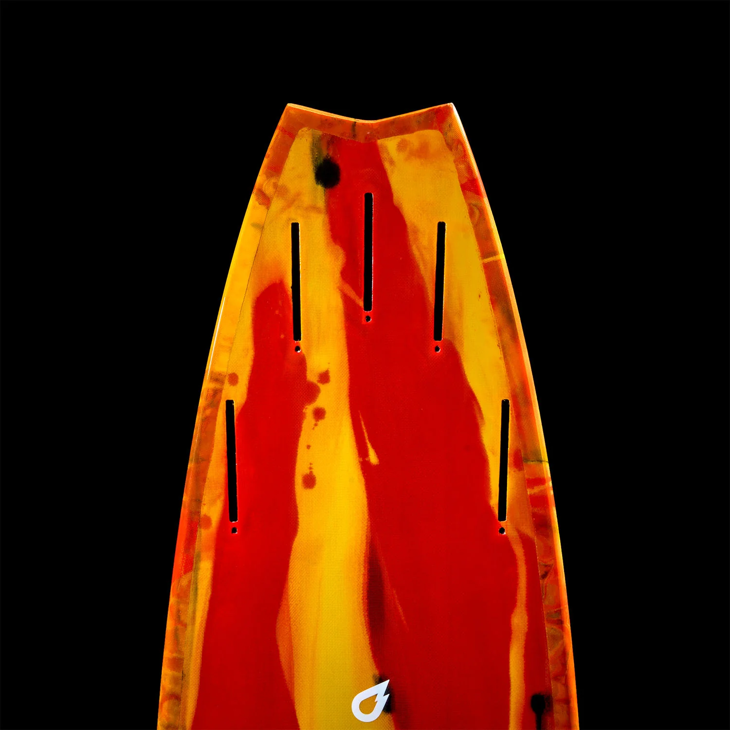GONG | Factory Surf Atomic Tow Fast 5'6 - Image 4