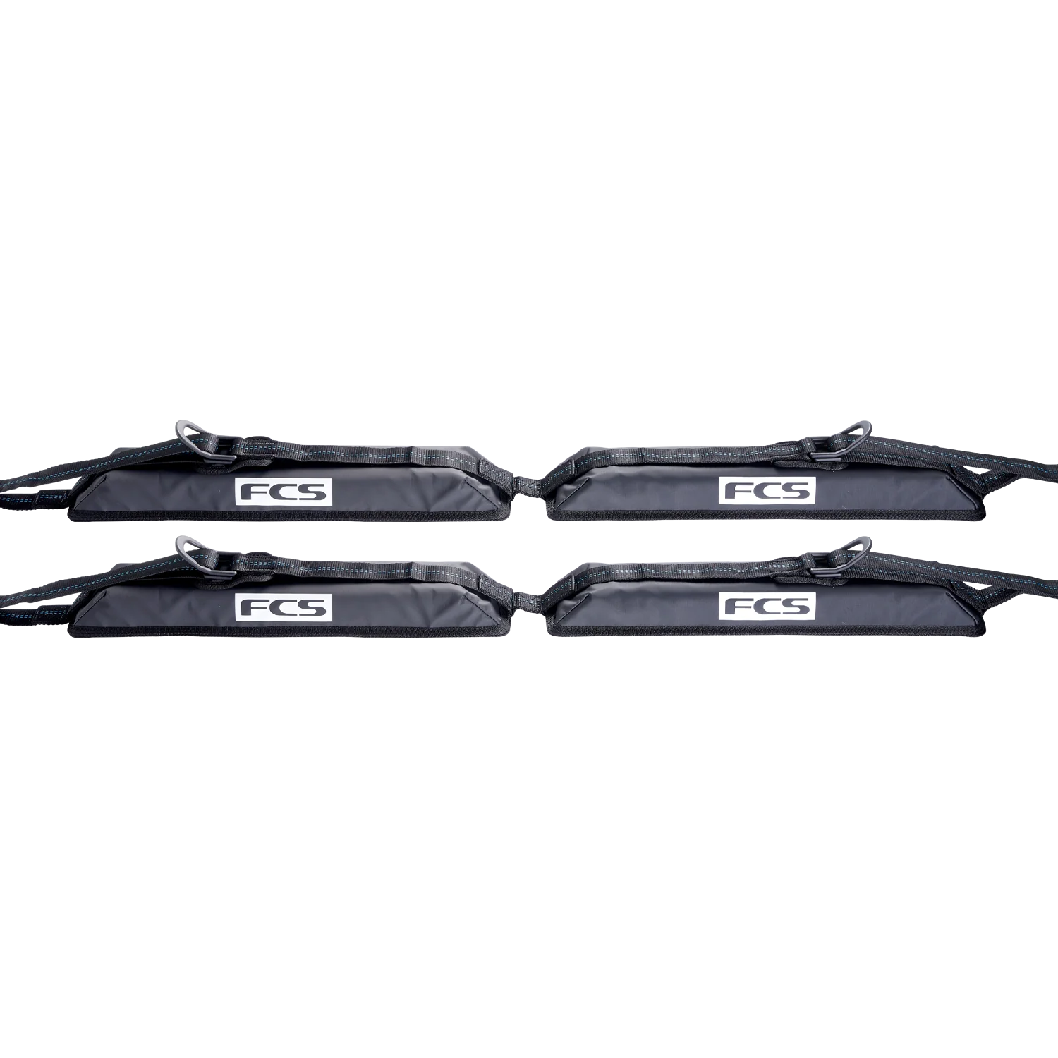 FCS | D-Ring Double Soft Racks