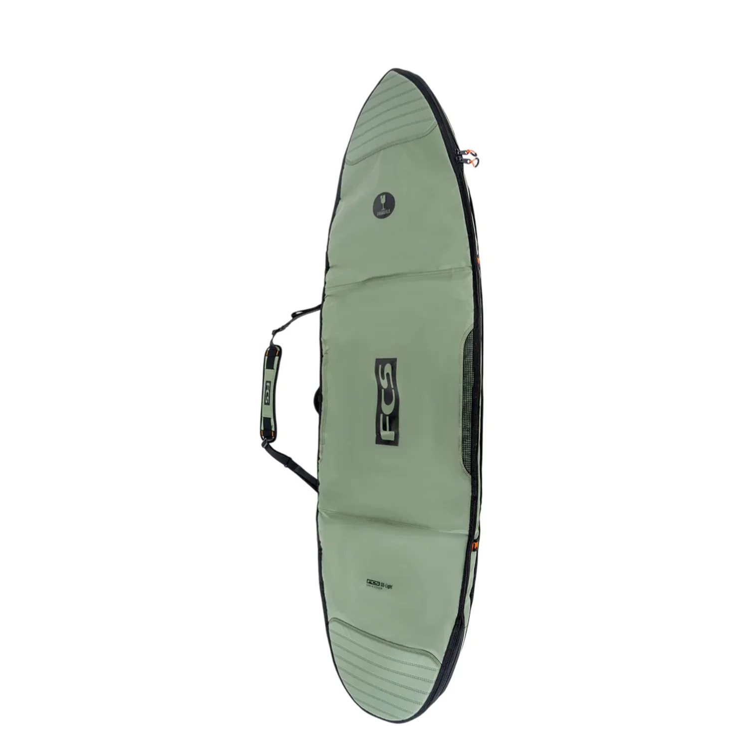 FCS | Boardbag Mid Length Cover Day X