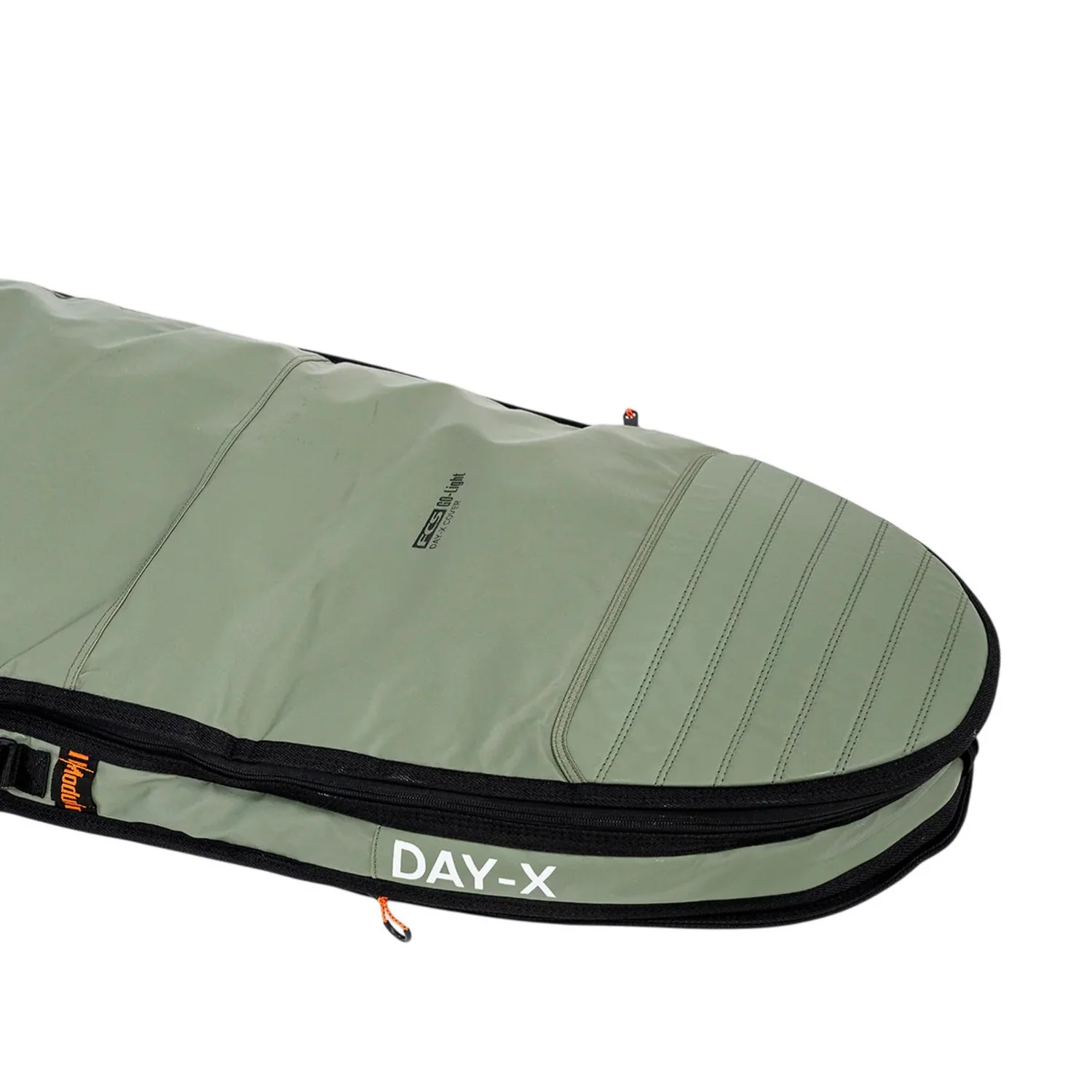 FCS | Boardbag Mid Length Cover Day X - Image 6