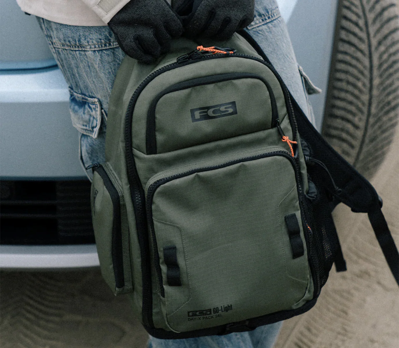 FCS | Sac Day-X 24L - Image 6