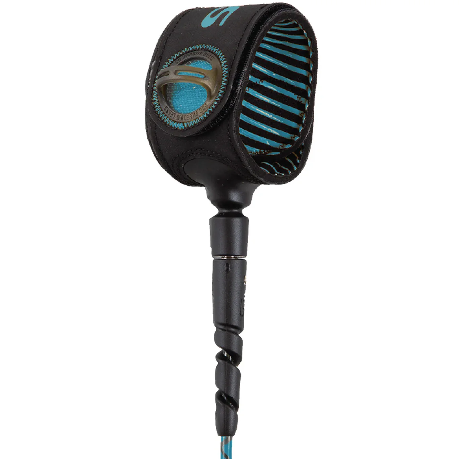 FCS | Leash Surf Freedom Helix All Round Cheville - 6,5mm - Image 5