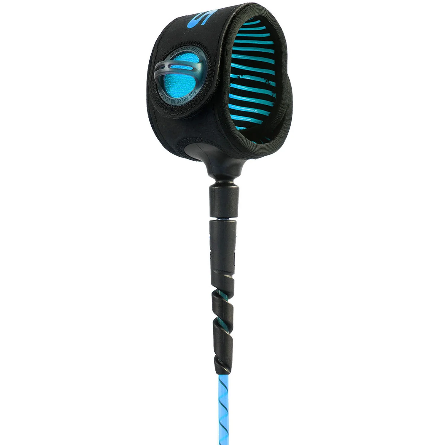 FCS | Leash Surf Freedom Helix All Round Cheville - 6,5mm - Image 8