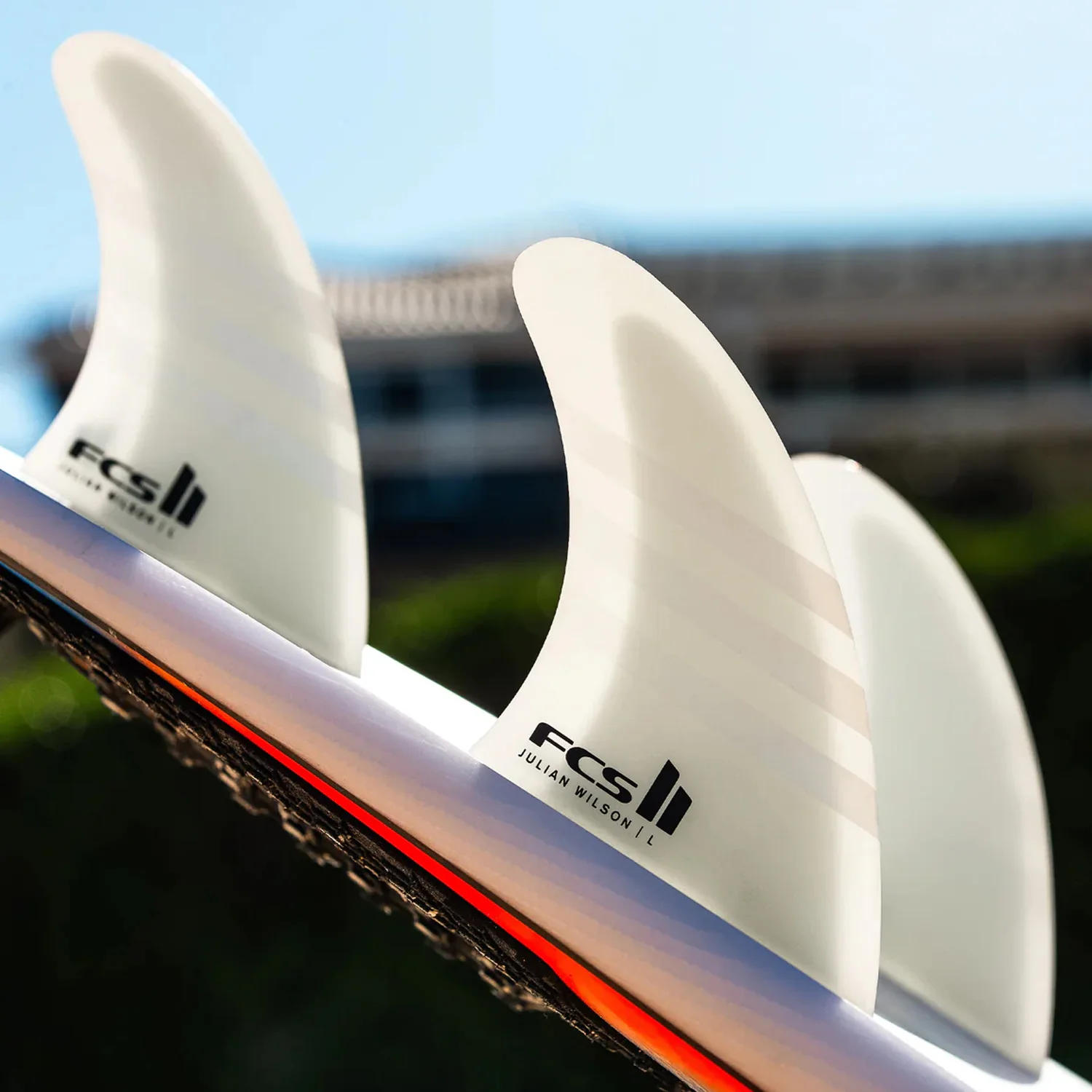FCS | FCS II Julian Wilson Tri Fin Set - Image 2