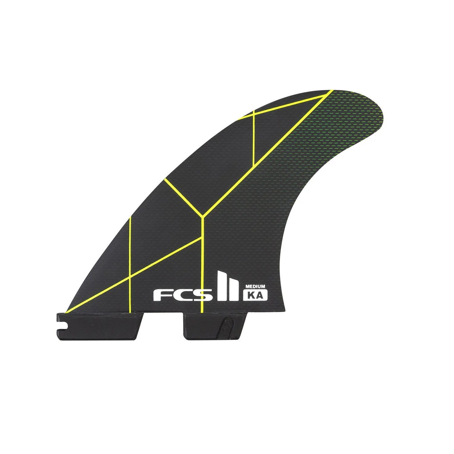 FCS | FCS II Kolohe Andino PC Tri Fins Set - Image 3