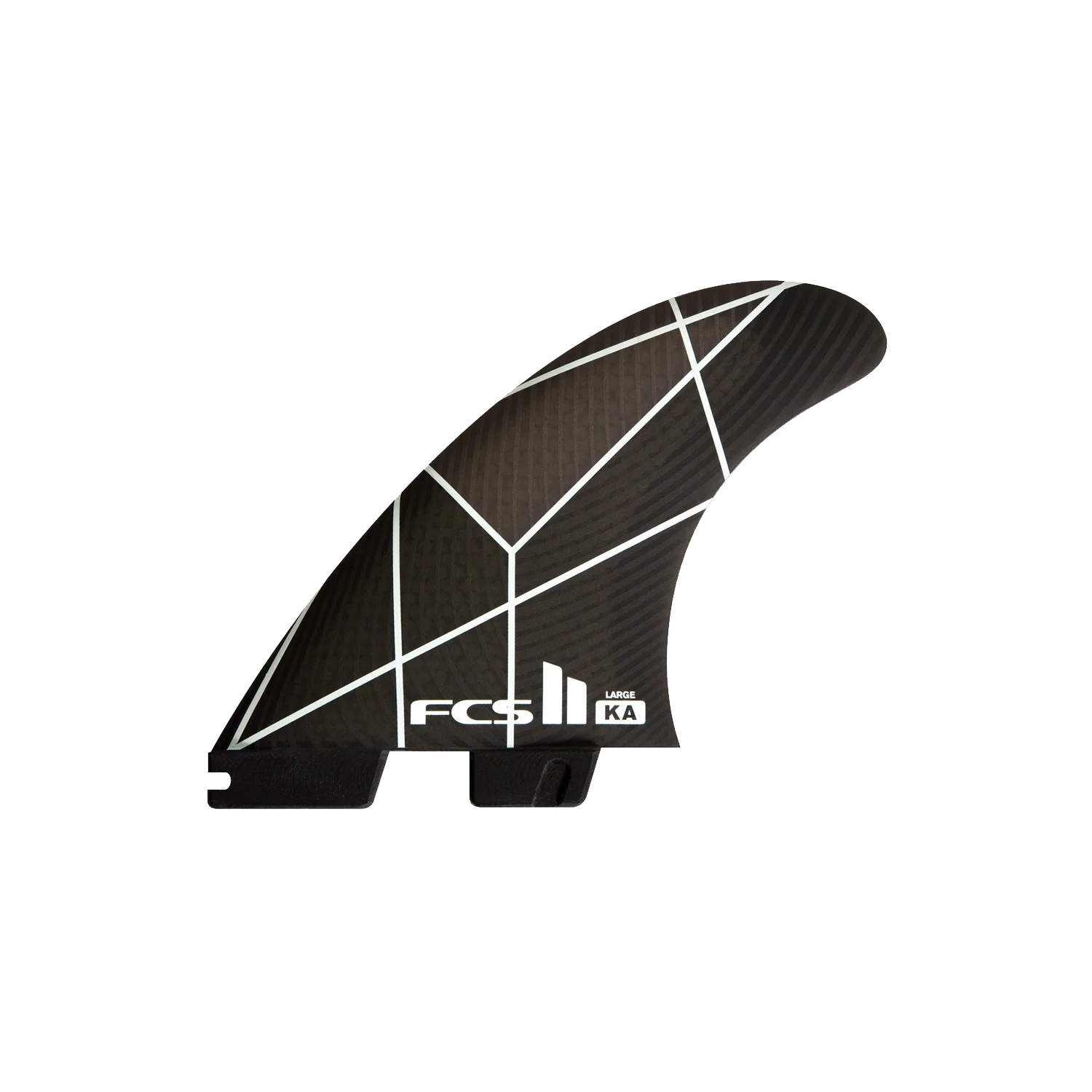 FCS | FCS II Kolohe Andino PC Tri Fins Set - Image 4