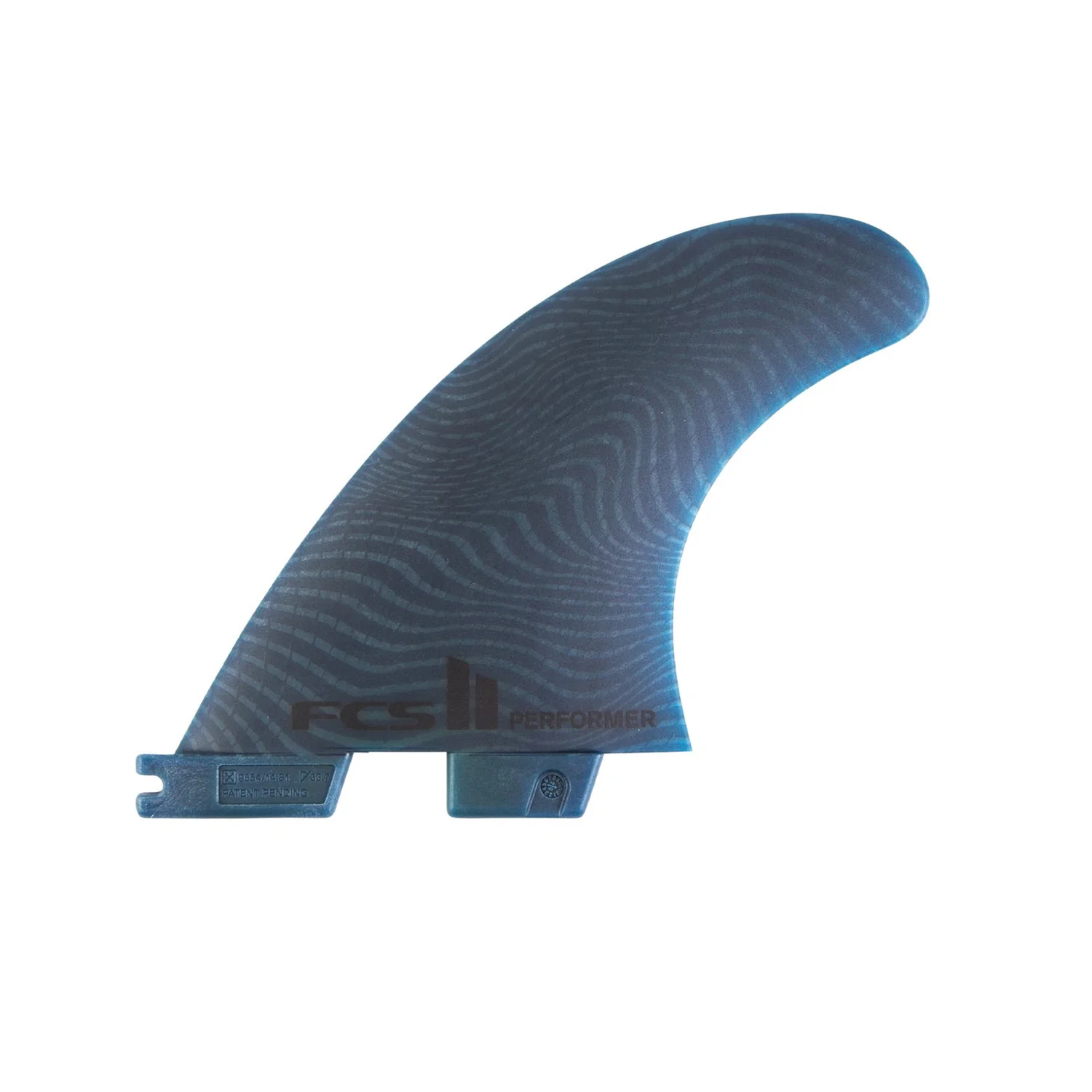 FCS | FCS II Performer Neo Glass Eco Tri Fins - Pacific - Image 3