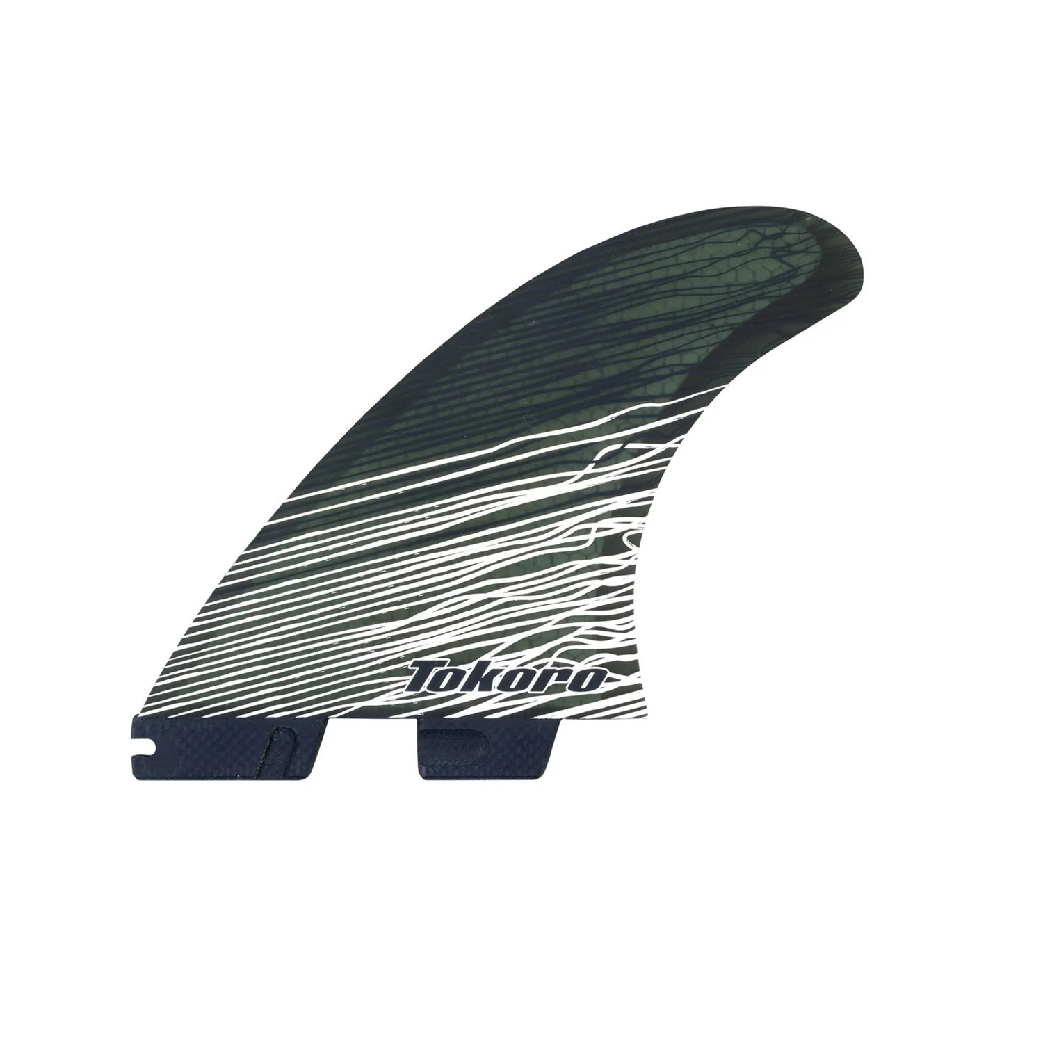 FCS | FCS II Tokoro Tri Fins - Image 2