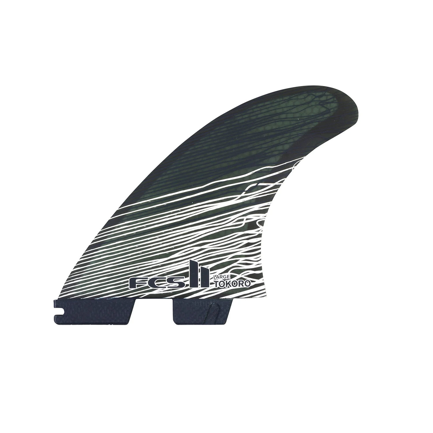FCS | FCS II Tokoro Tri Fins - Image 3