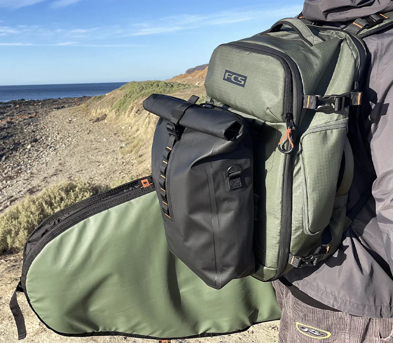 FCS | Sac Mission 40L - Image 5